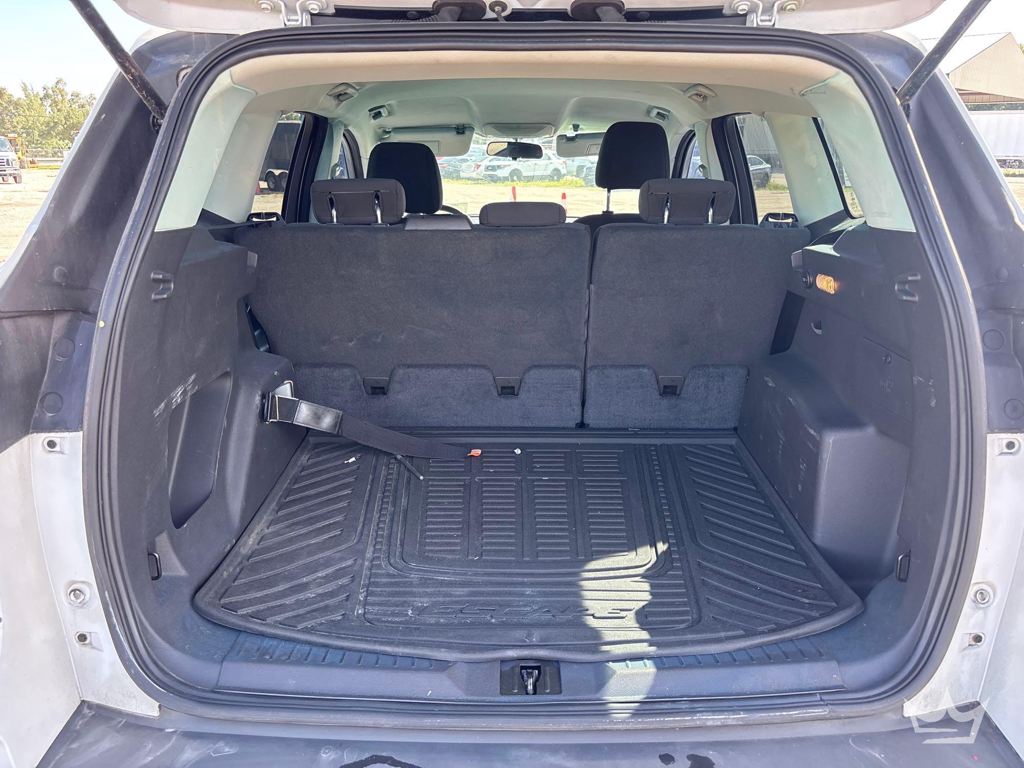 2015 Ford ESCAPE