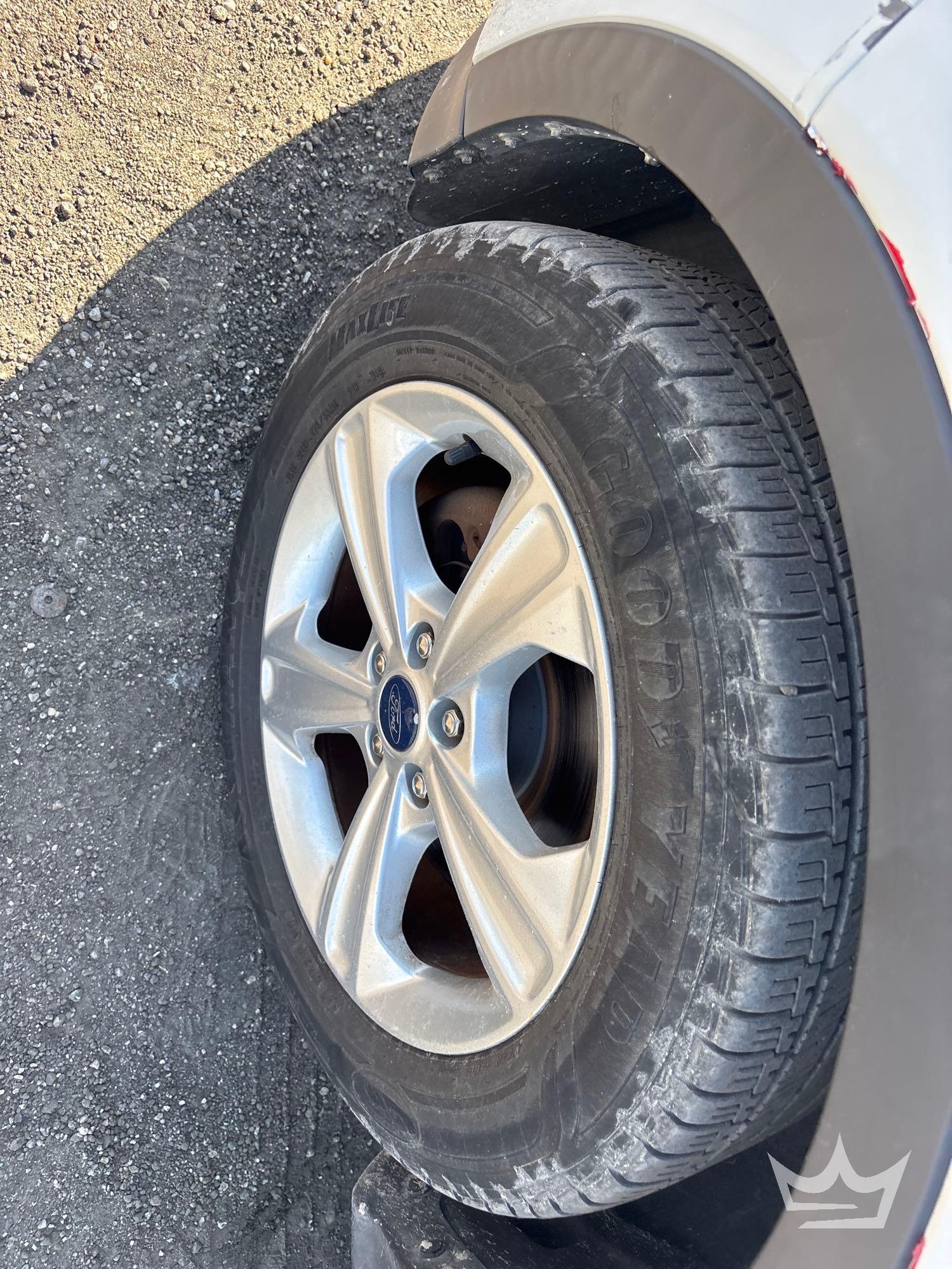 2015 Ford ESCAPE