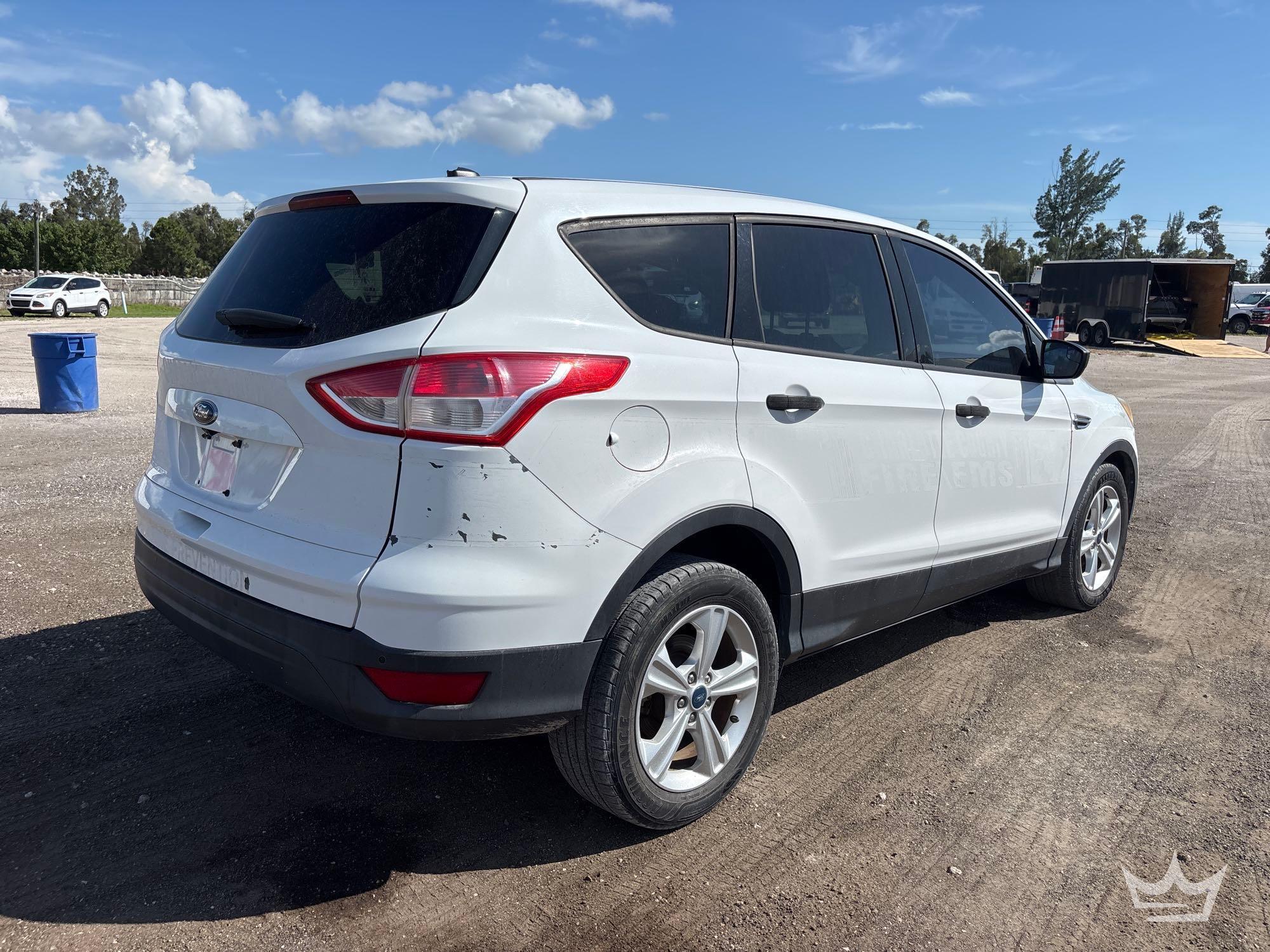 2015 Ford ESCAPE