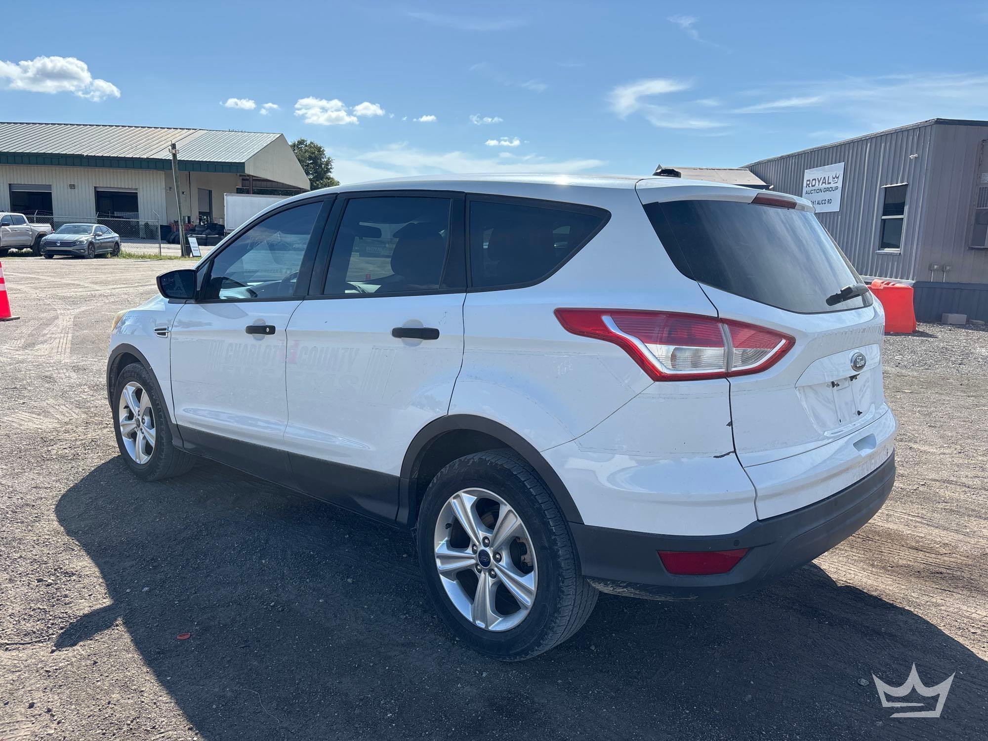 2015 Ford ESCAPE