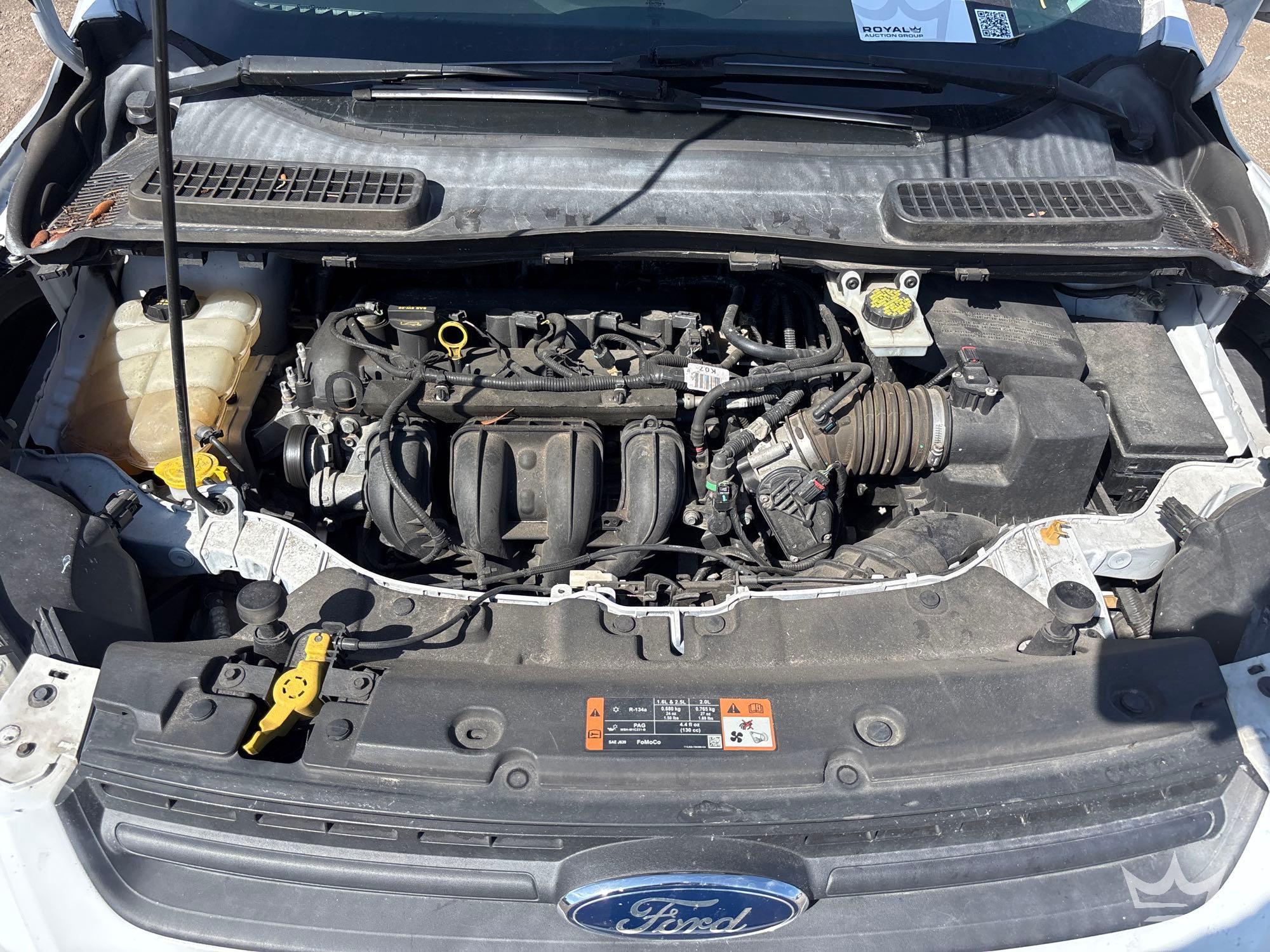 2015 Ford ESCAPE