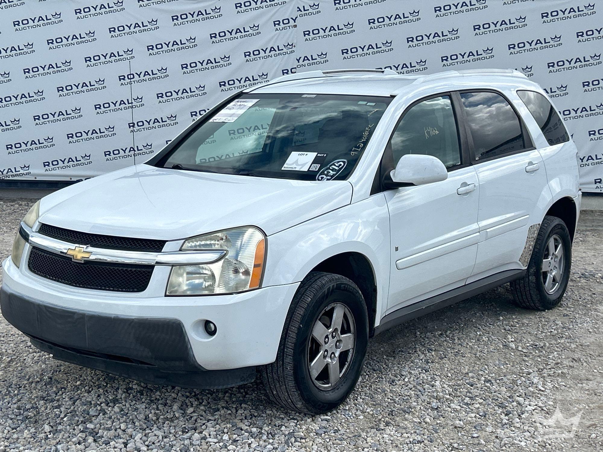 2006 Chevrolet EQUINOX