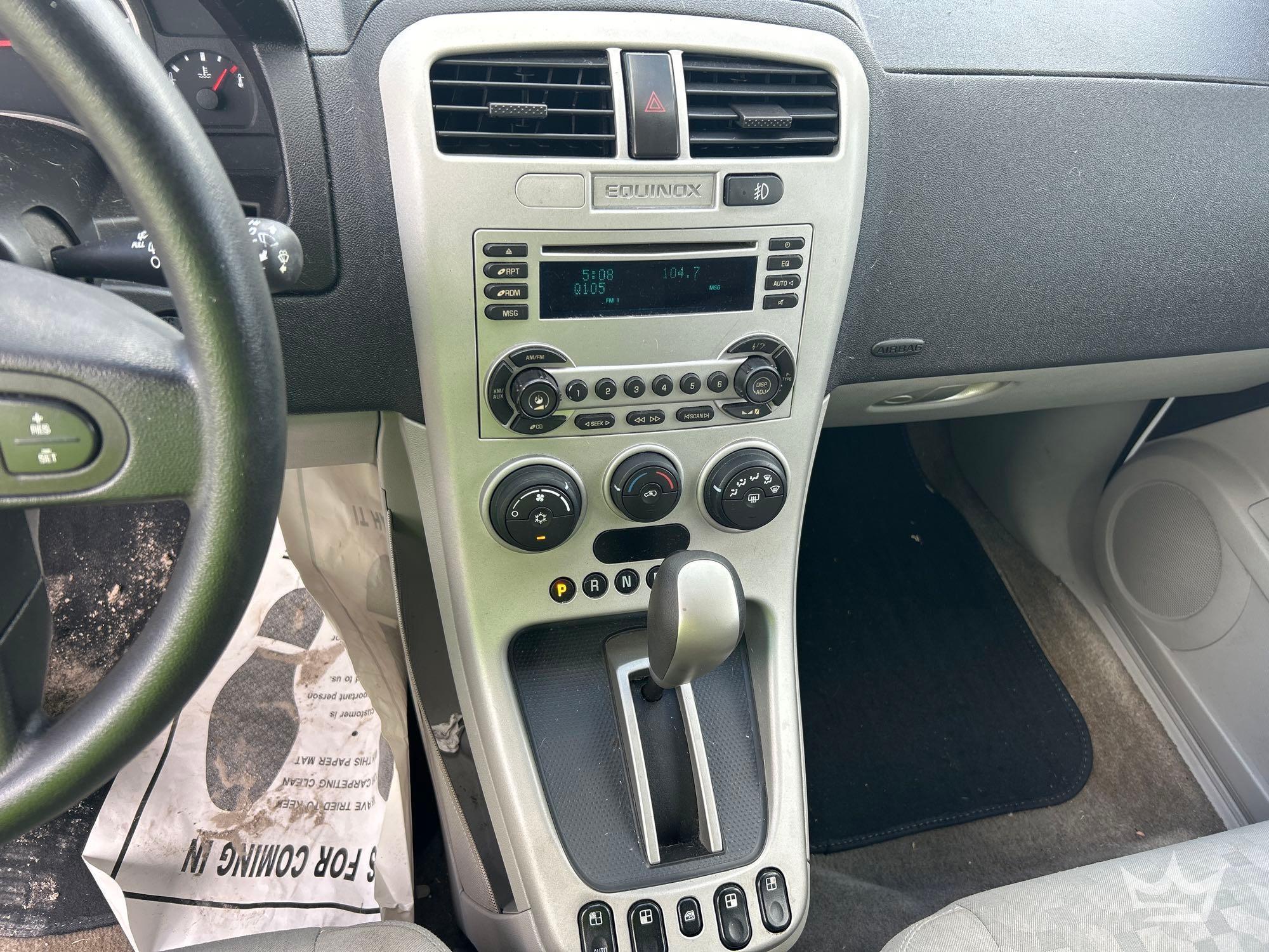 2006 Chevrolet EQUINOX