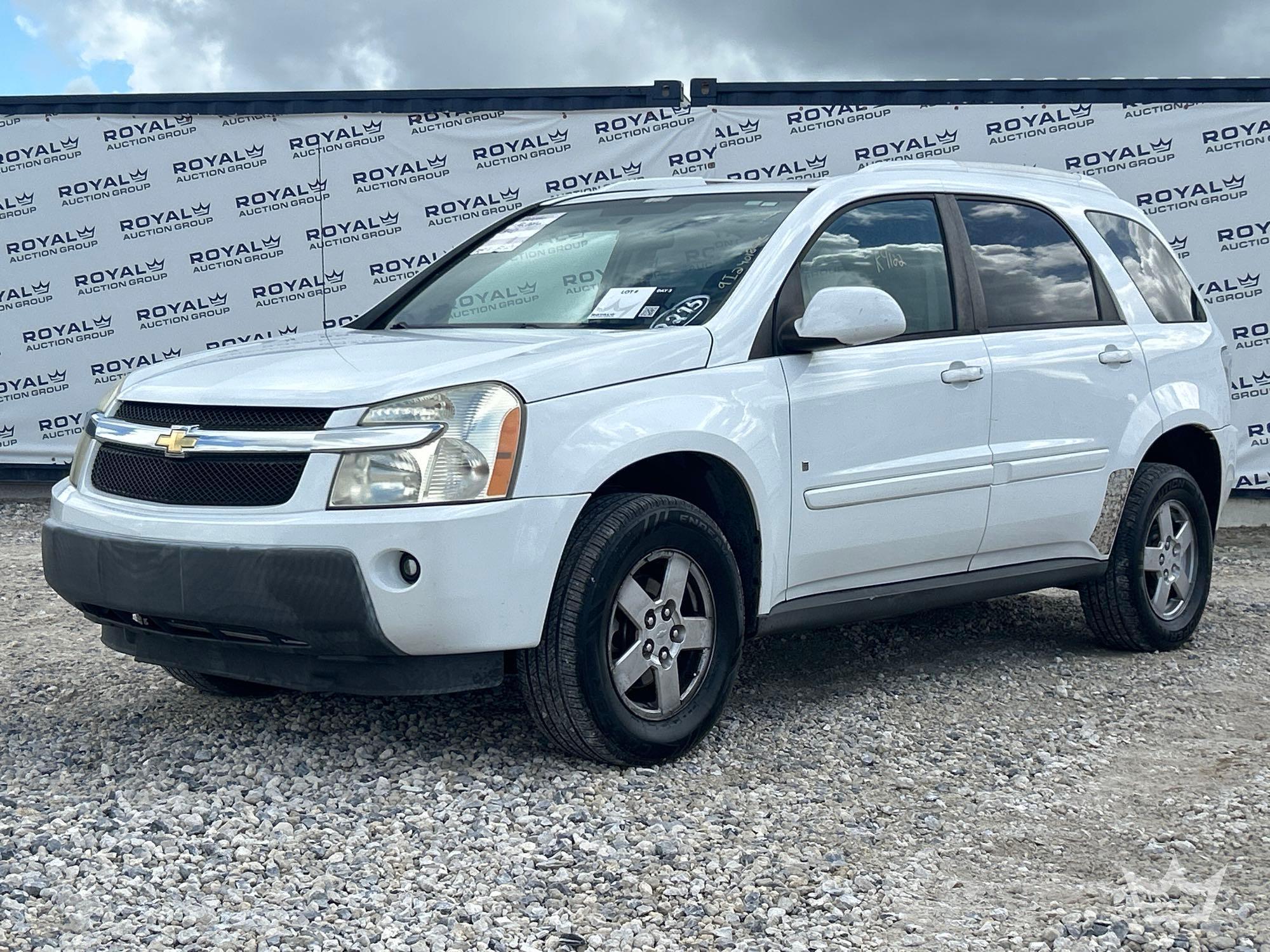 2006 Chevrolet EQUINOX