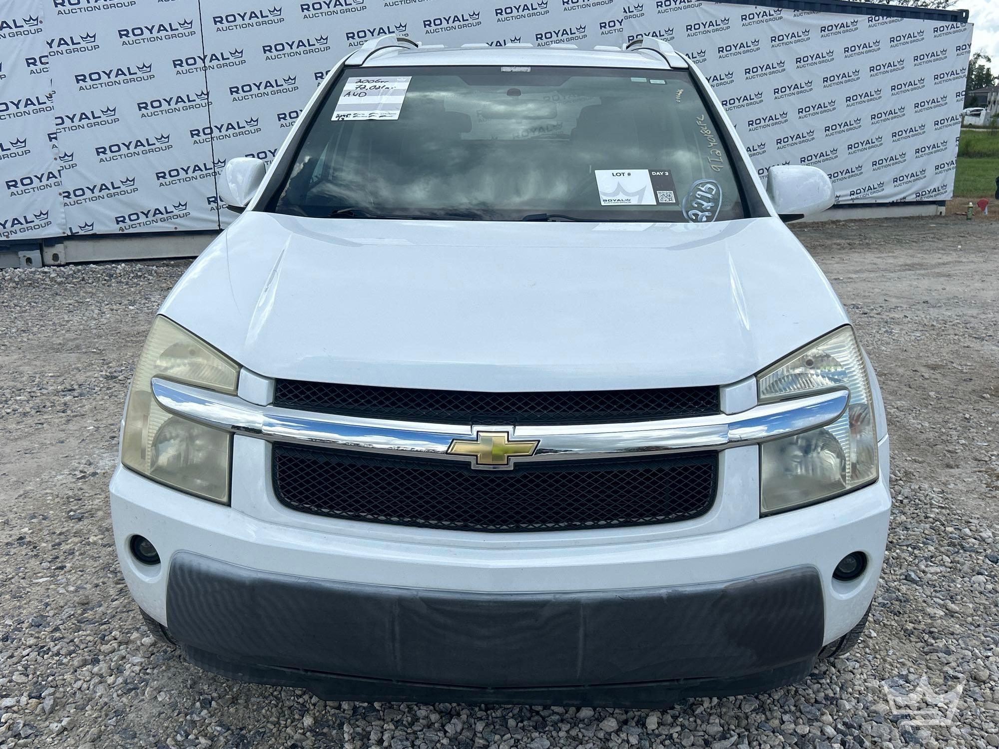 2006 Chevrolet EQUINOX