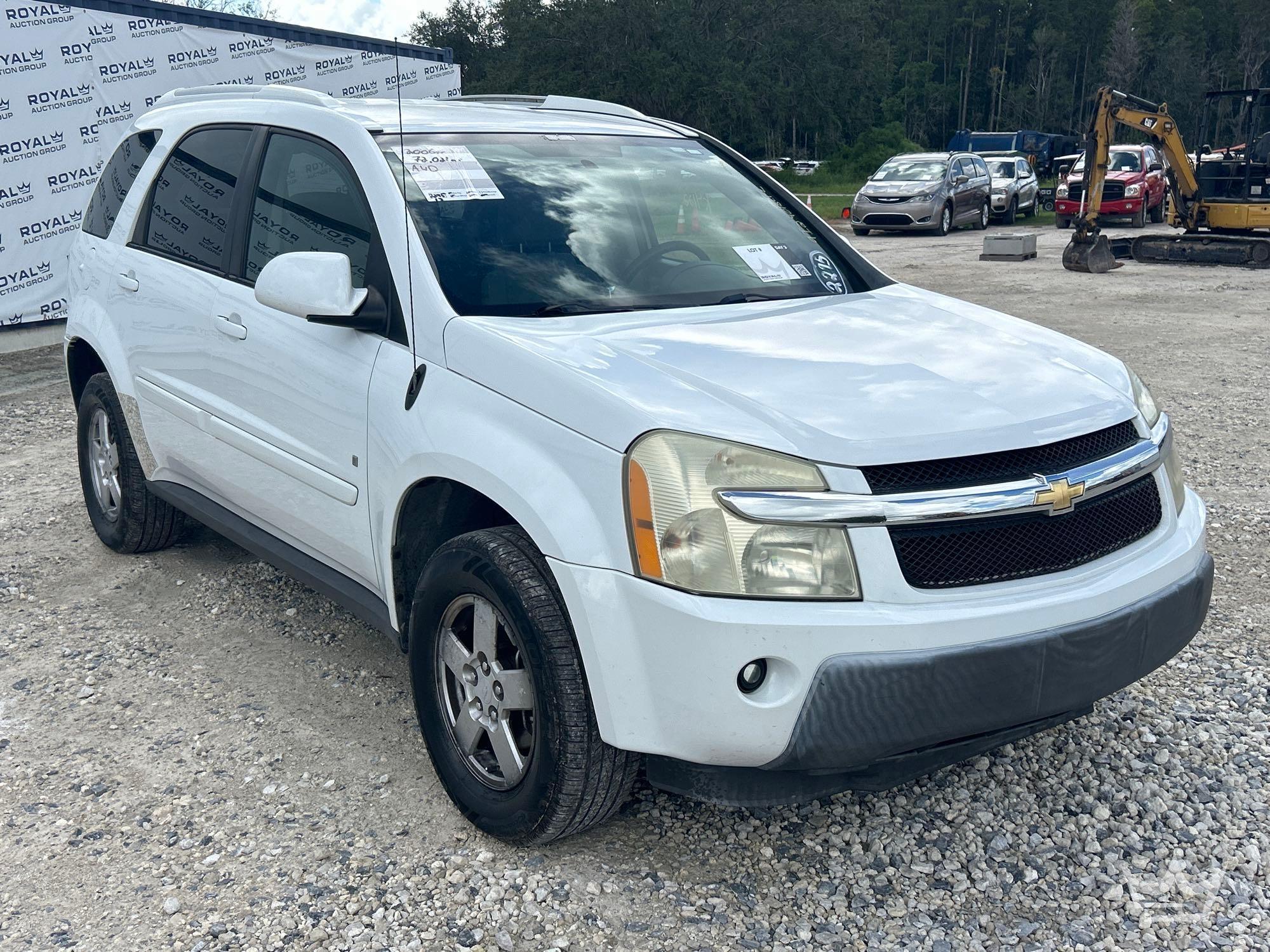 2006 Chevrolet EQUINOX
