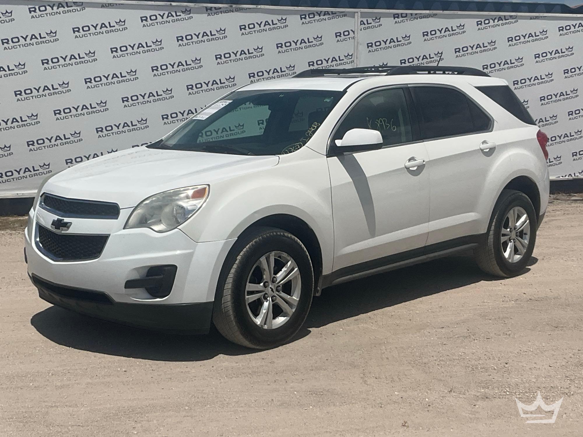Photo of 2014 Chevrolet Equinox