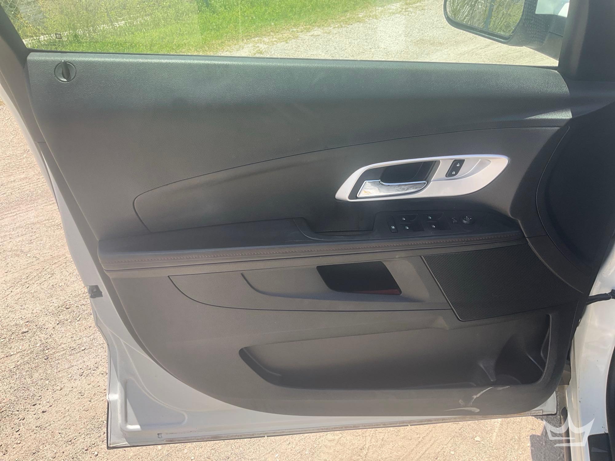 2014 Chevrolet EQUINOX
