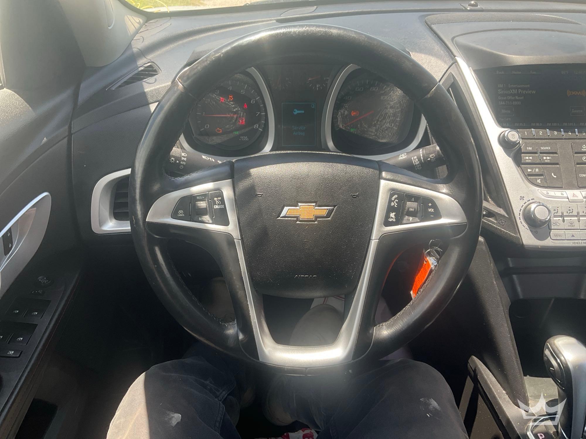 2014 Chevrolet EQUINOX