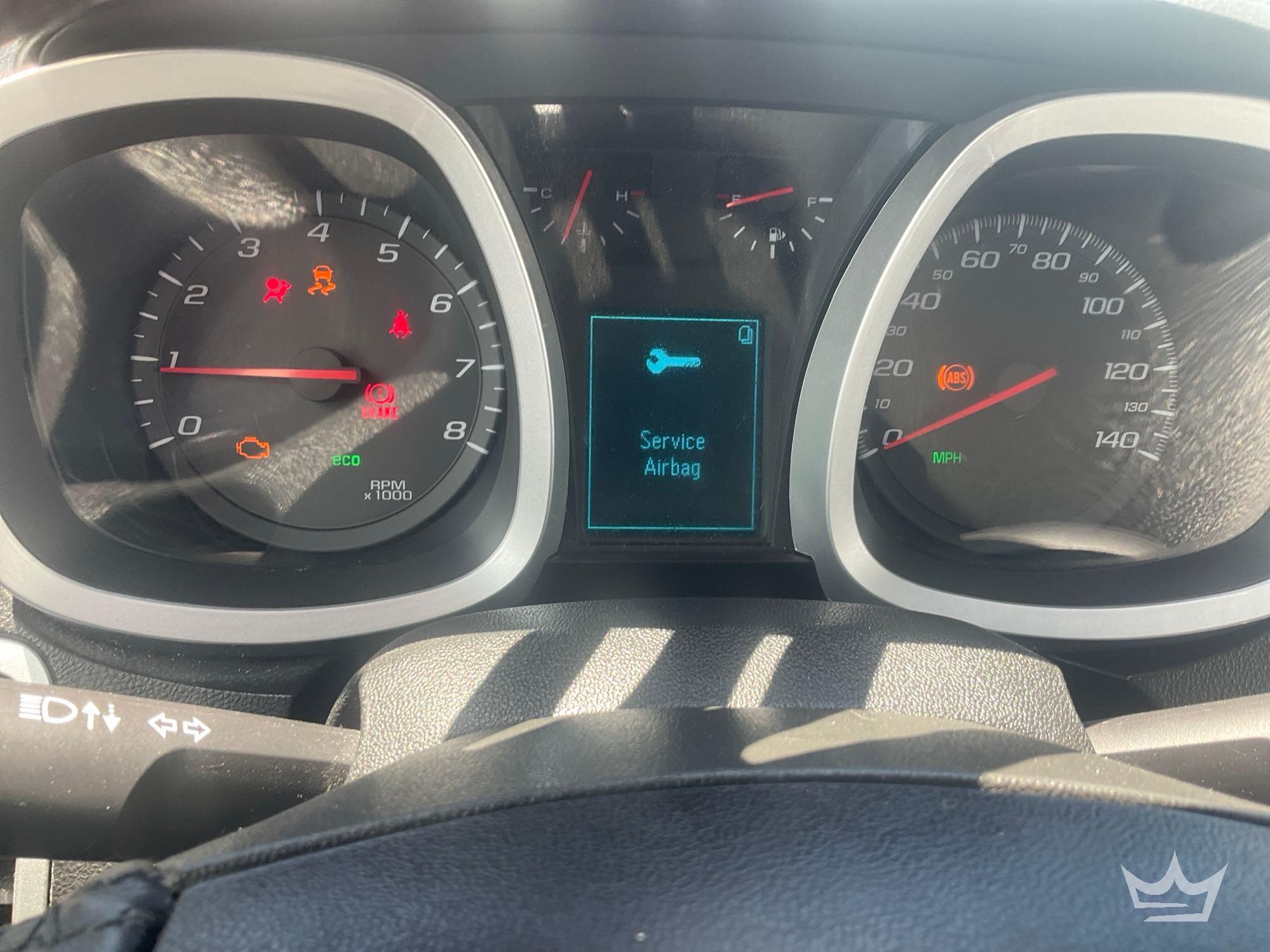 2014 Chevrolet EQUINOX
