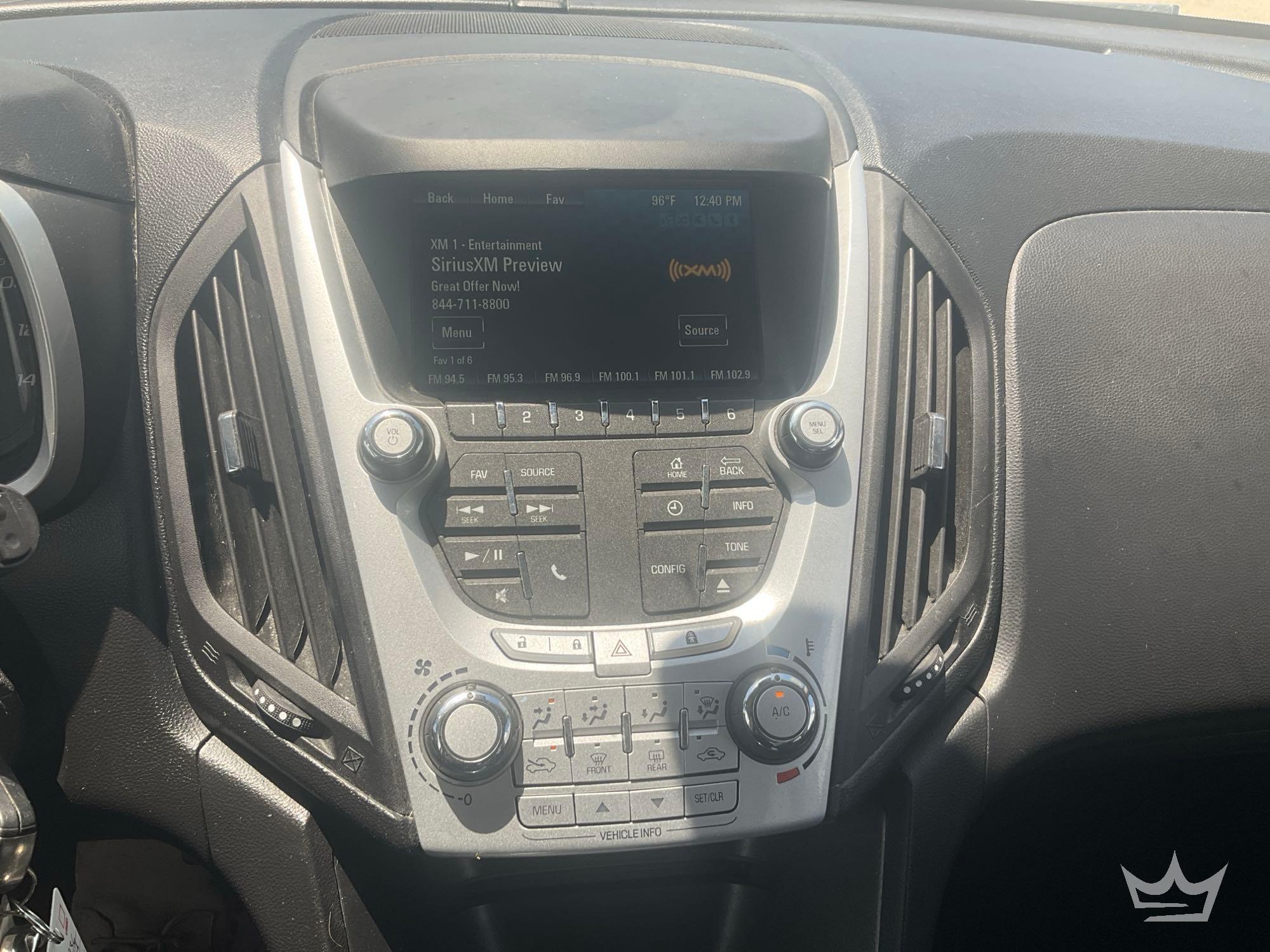 2014 Chevrolet EQUINOX