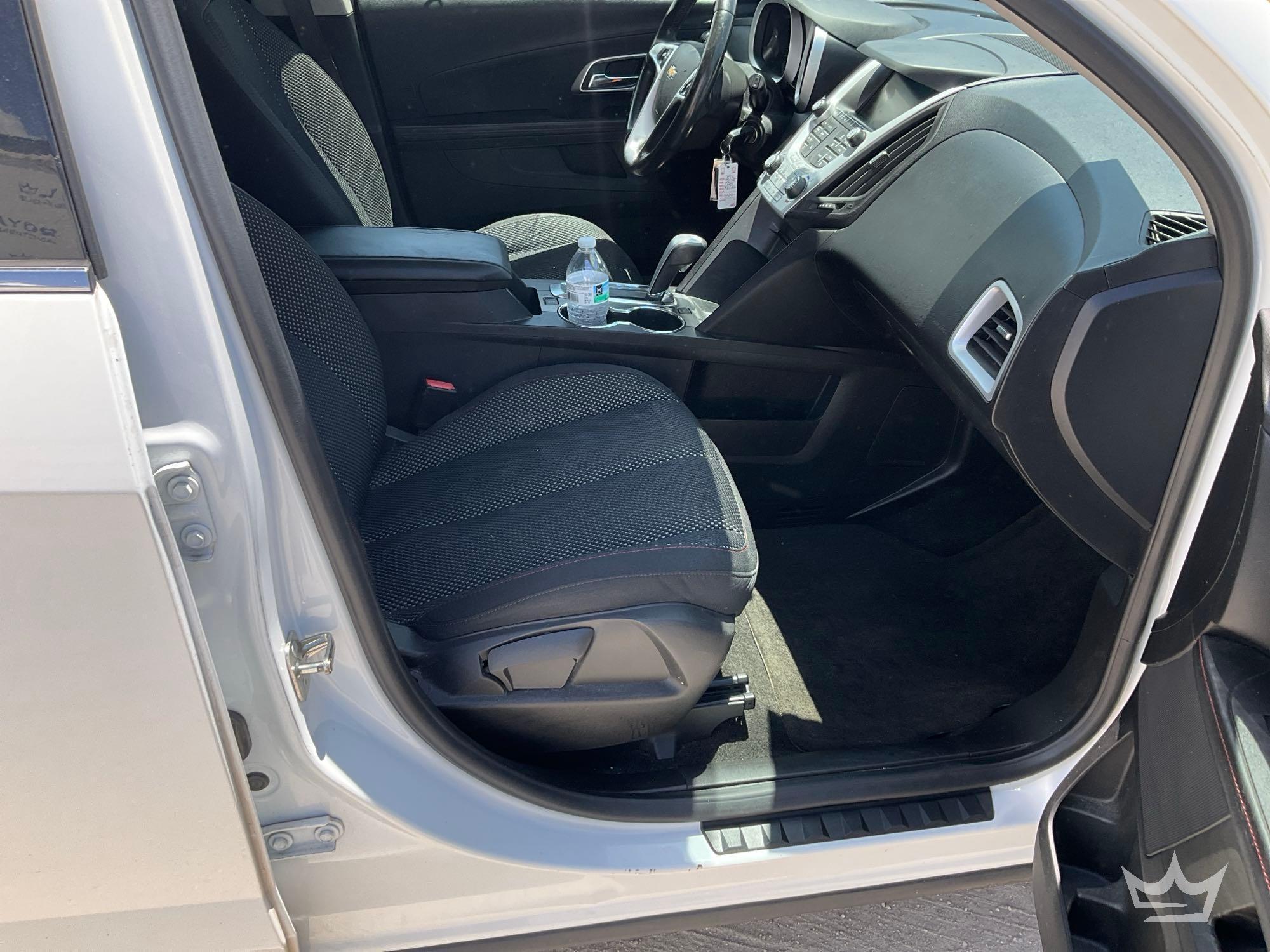 2014 Chevrolet EQUINOX