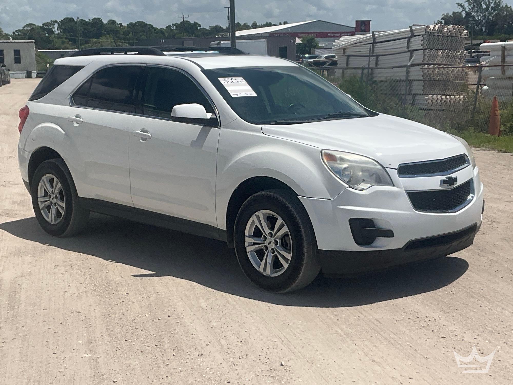 2014 Chevrolet EQUINOX