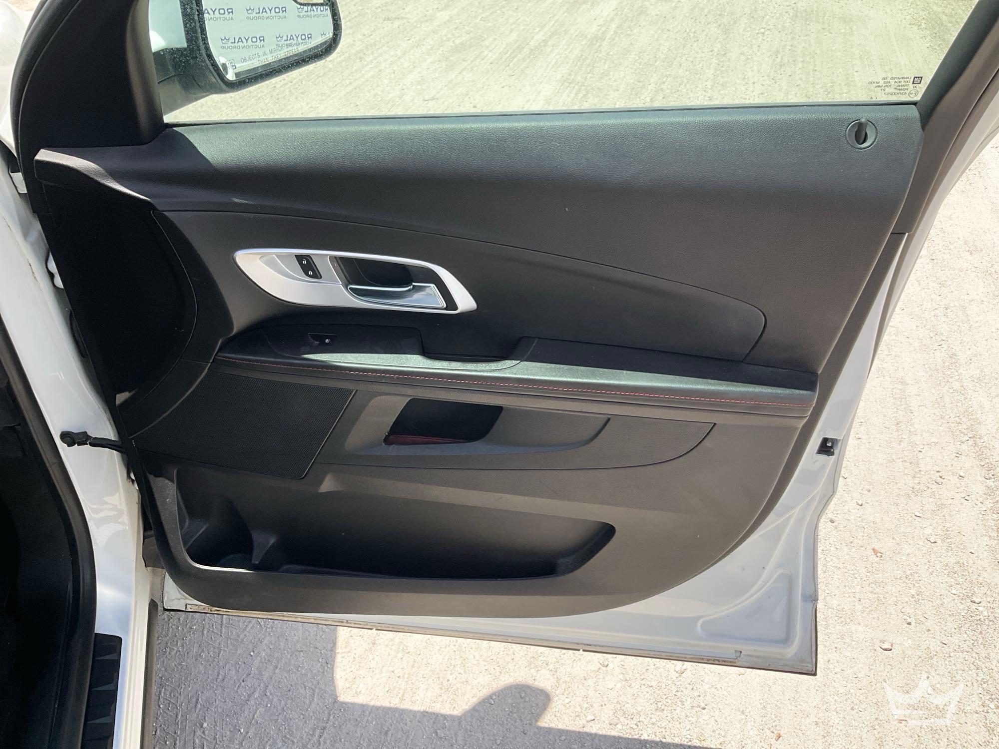 2014 Chevrolet EQUINOX