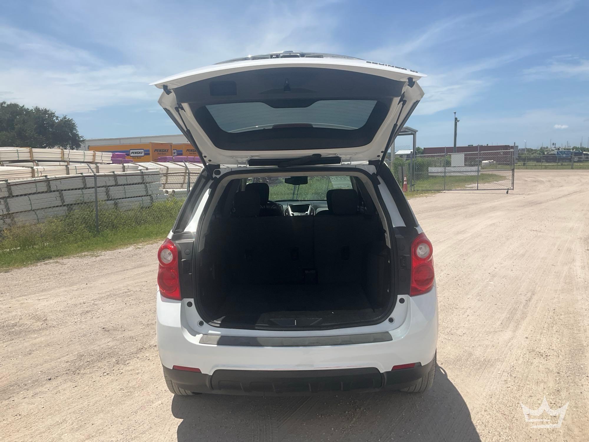 2014 Chevrolet EQUINOX