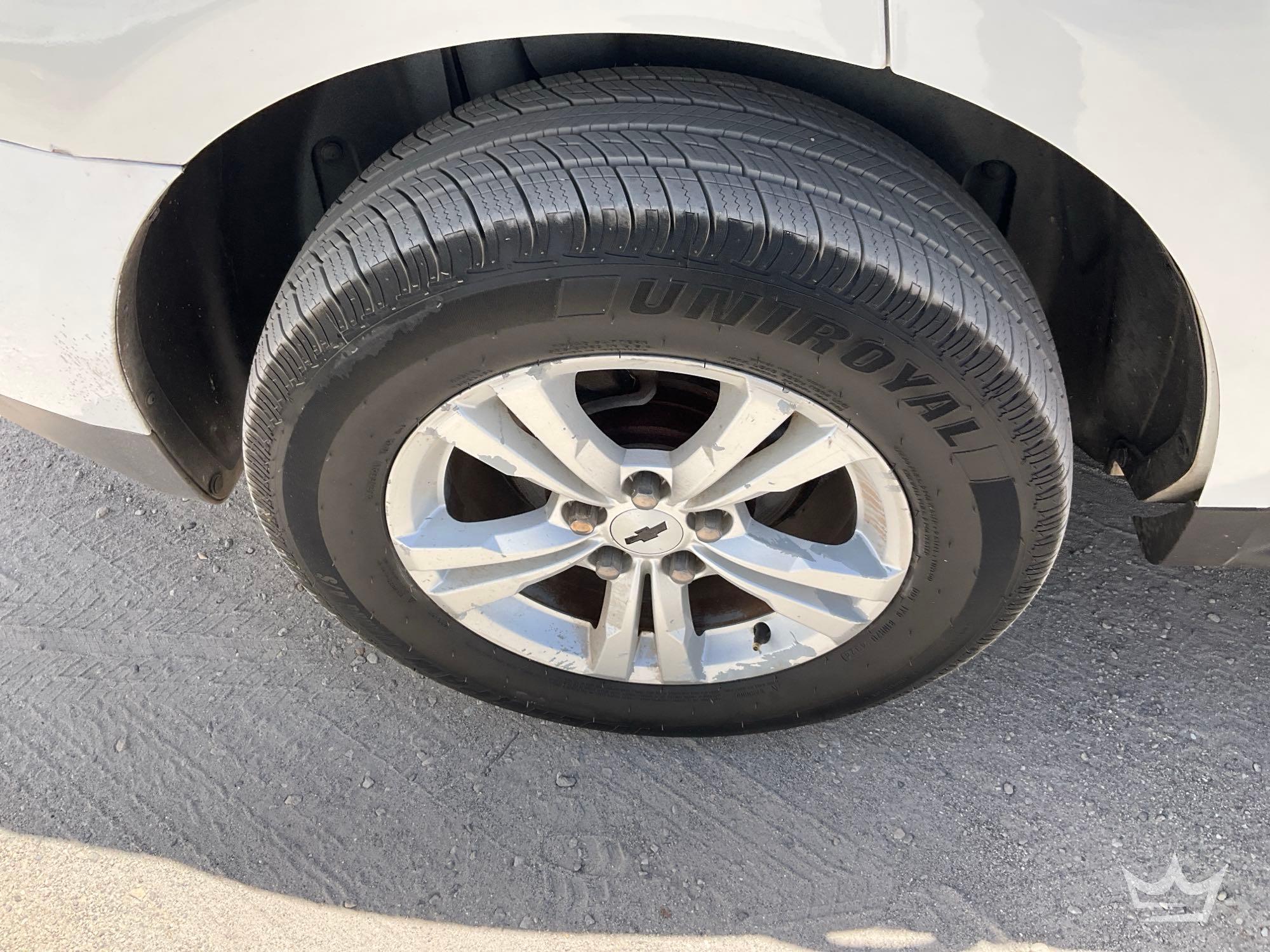 2014 Chevrolet EQUINOX