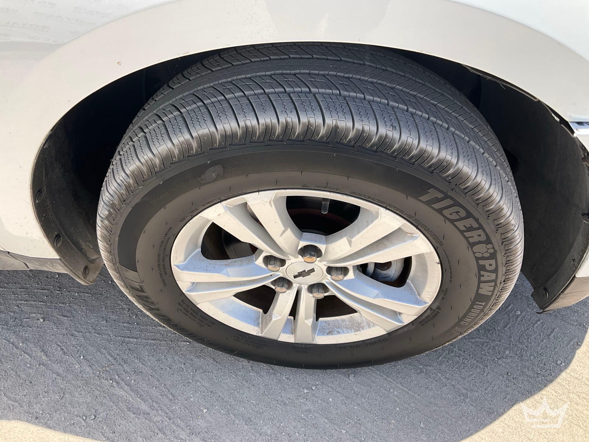 2014 Chevrolet EQUINOX