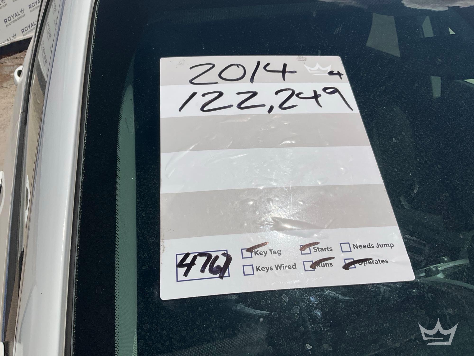 2014 Chevrolet EQUINOX