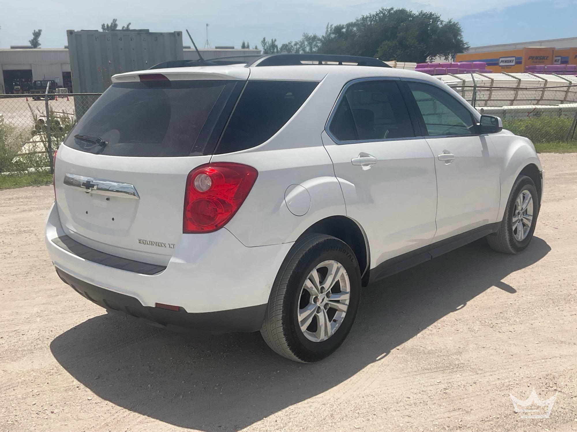2014 Chevrolet EQUINOX
