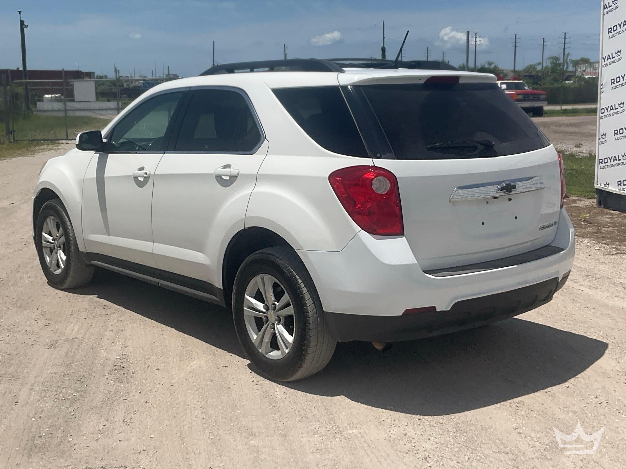 2014 Chevrolet EQUINOX