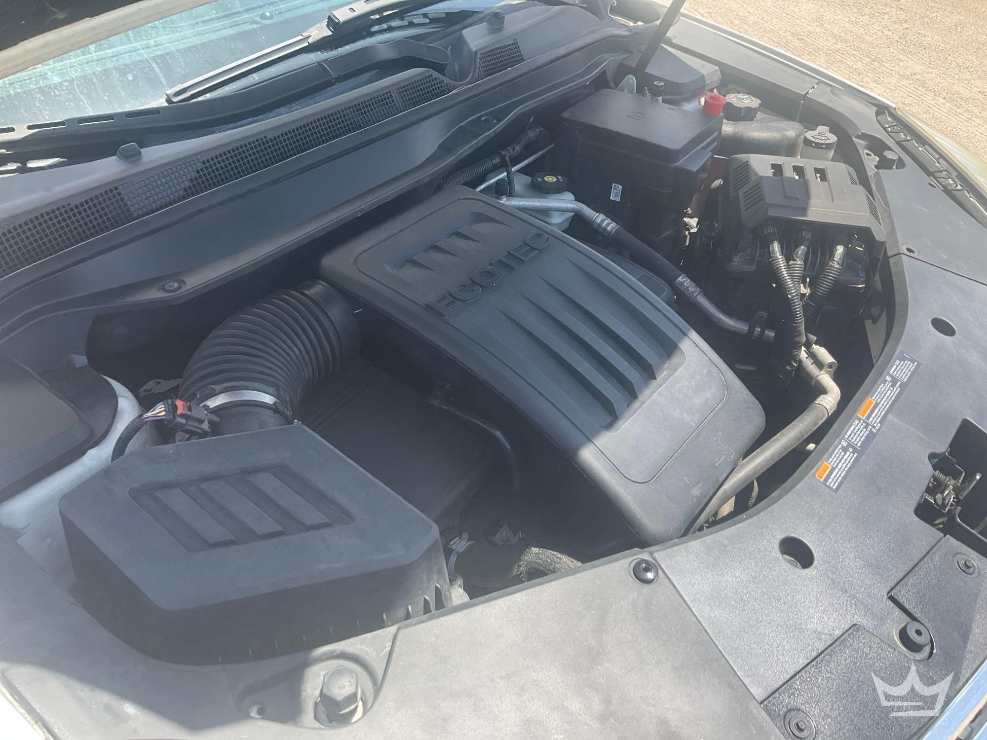 2014 Chevrolet EQUINOX