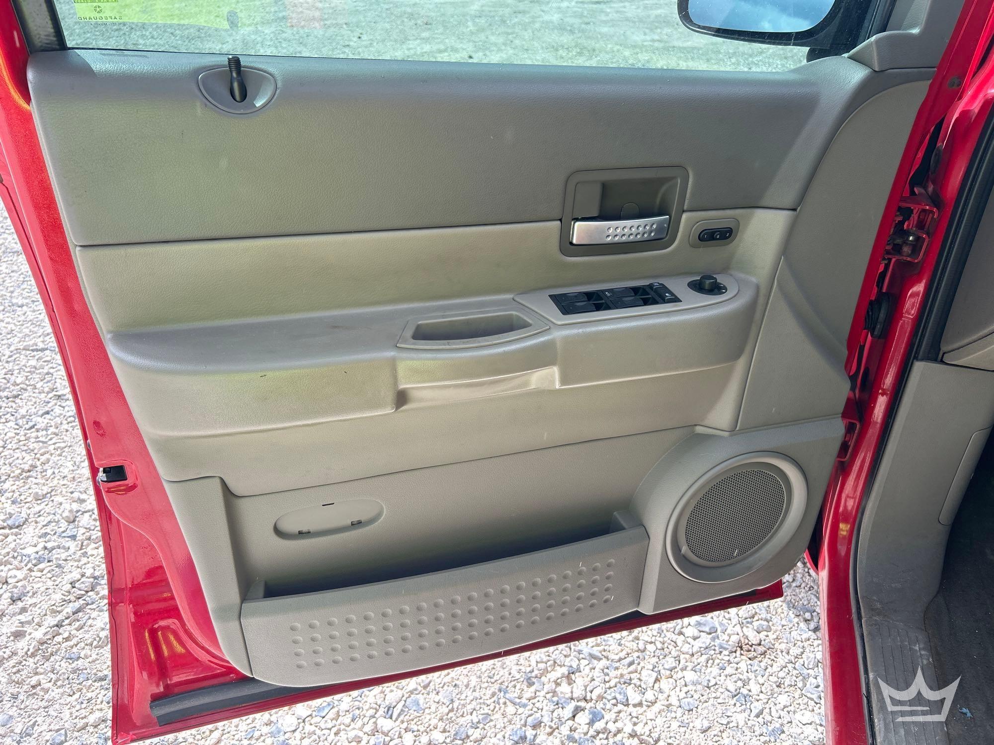 2004 Dodge DURANGO