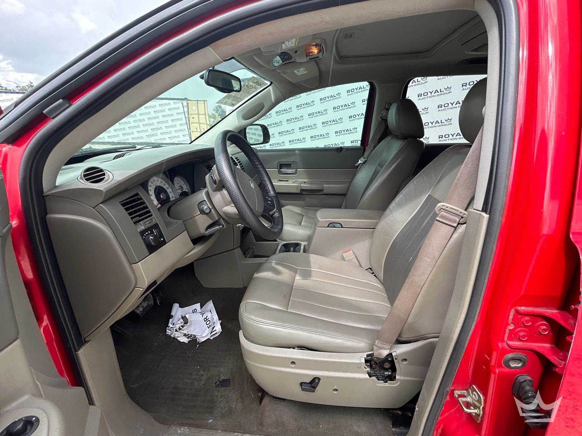 2004 Dodge DURANGO