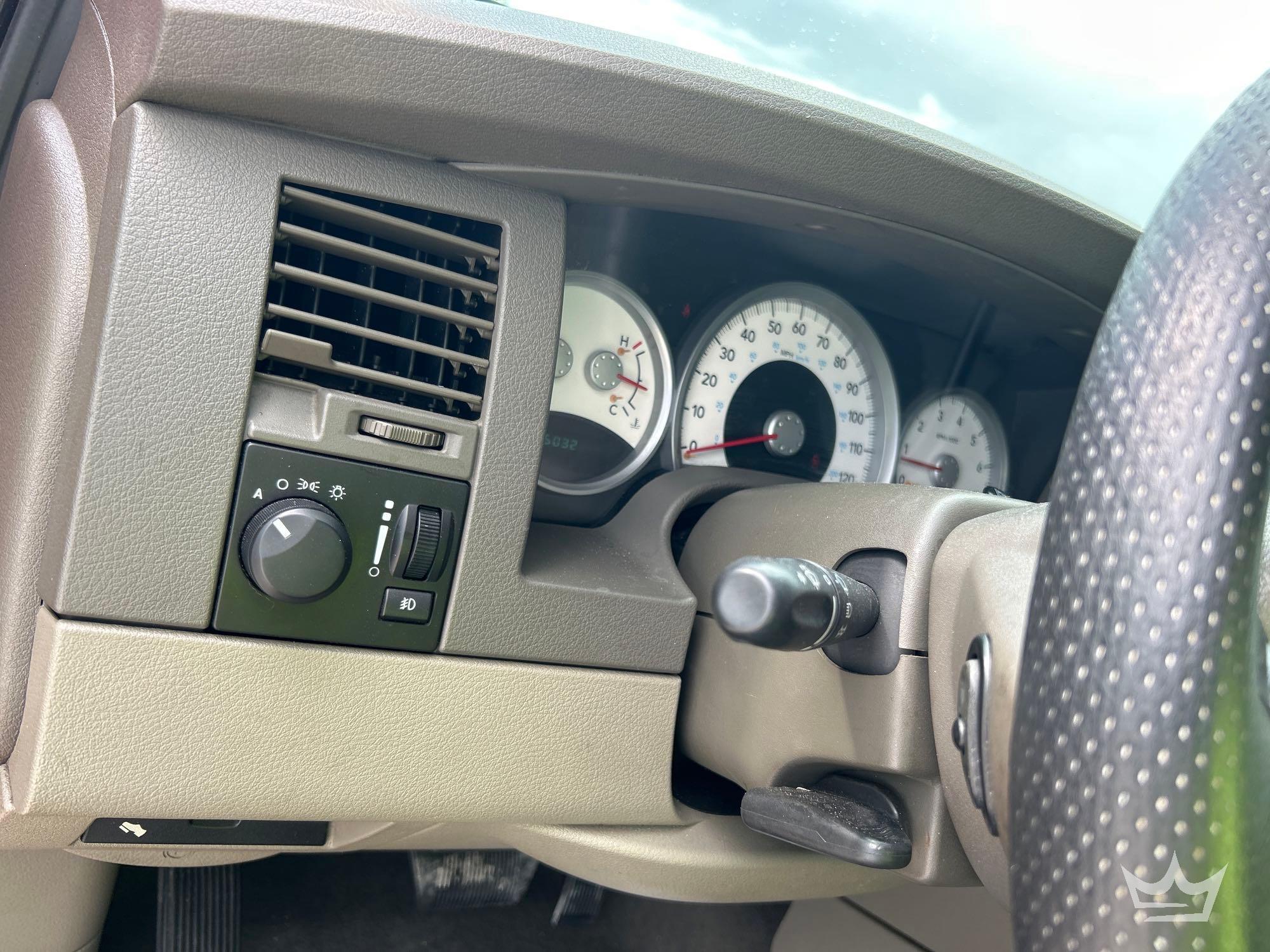 2004 Dodge DURANGO