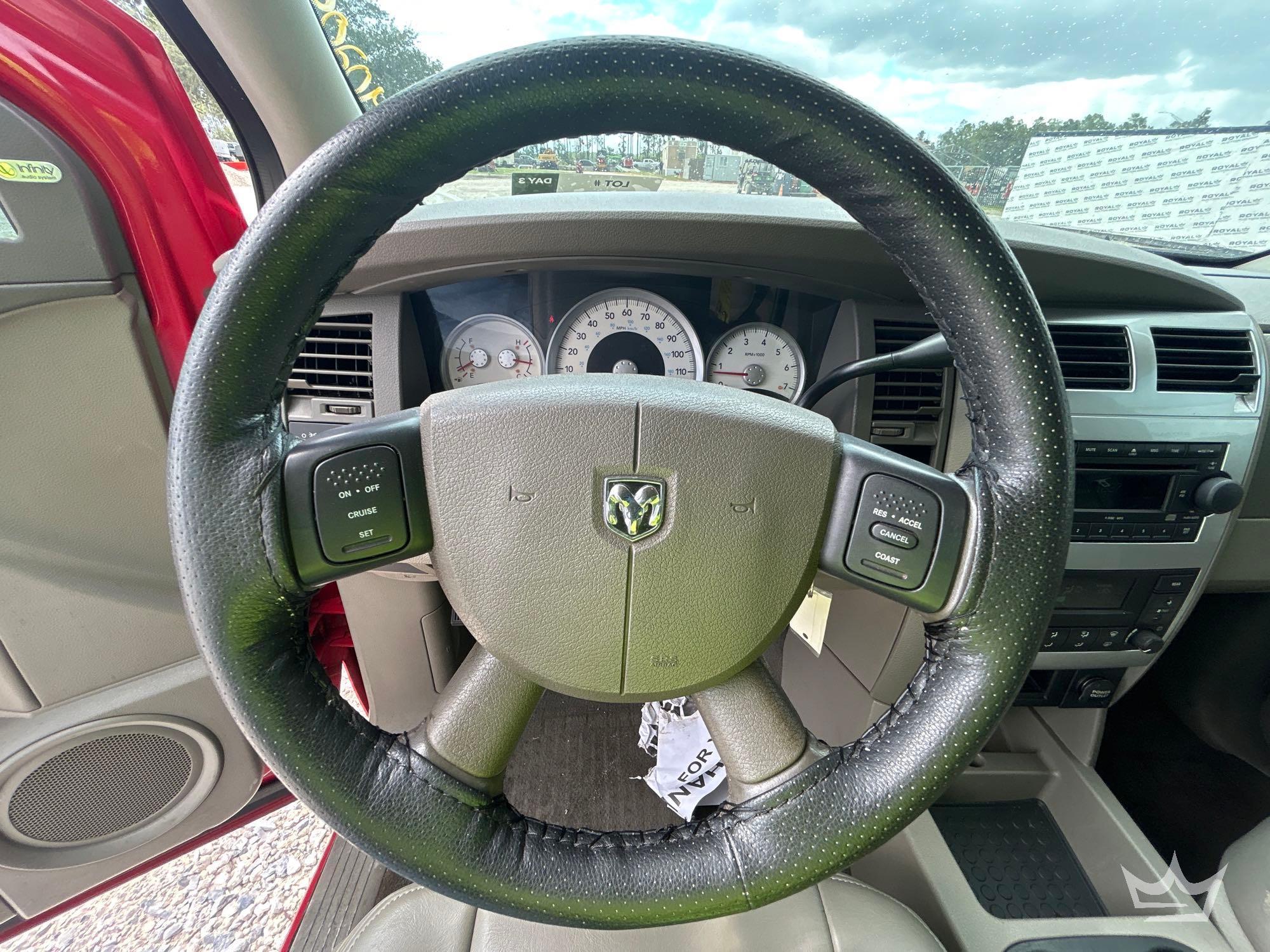 2004 Dodge DURANGO