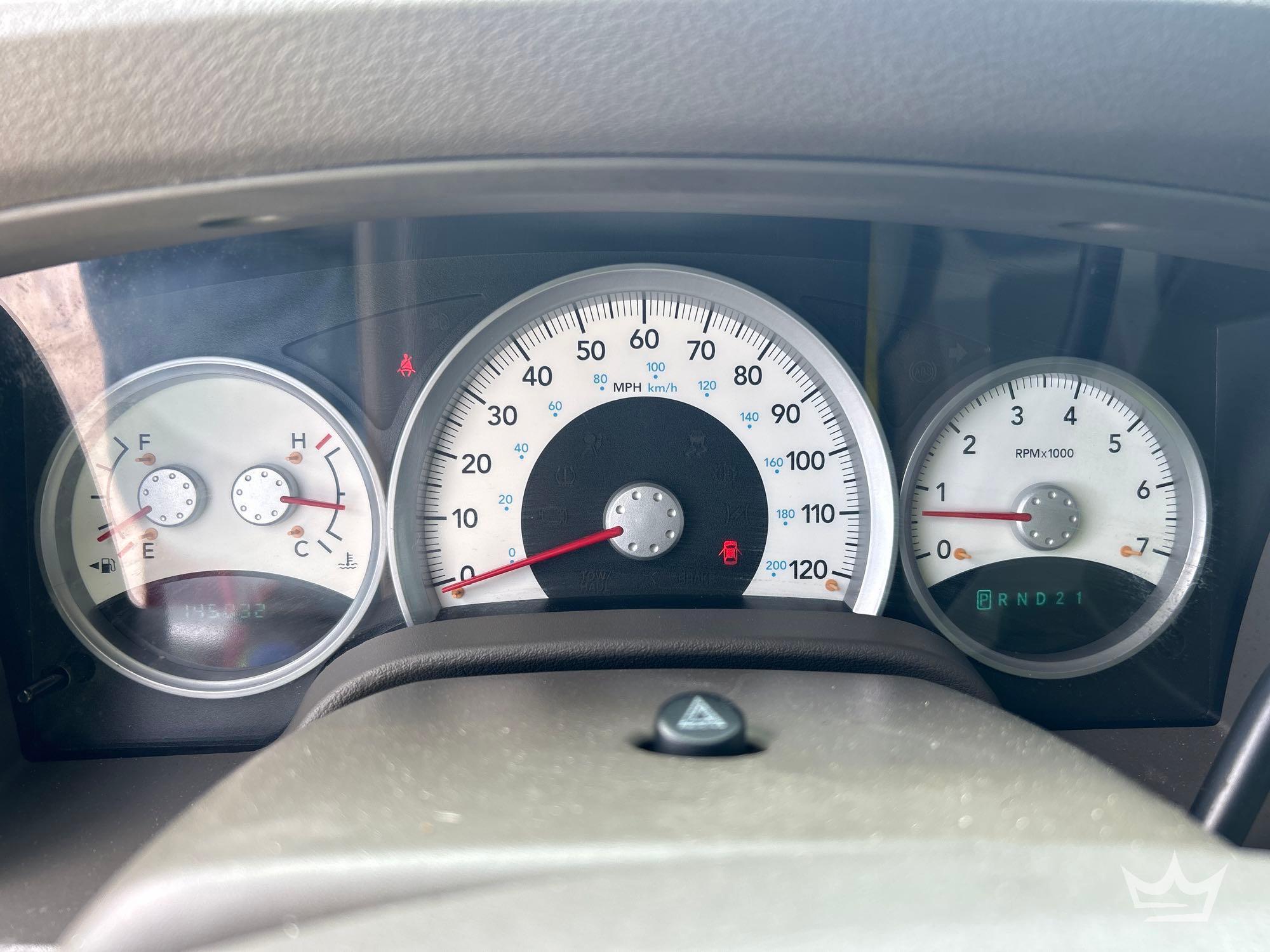 2004 Dodge DURANGO