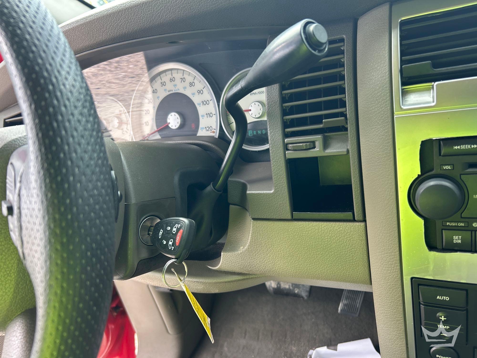 2004 Dodge DURANGO