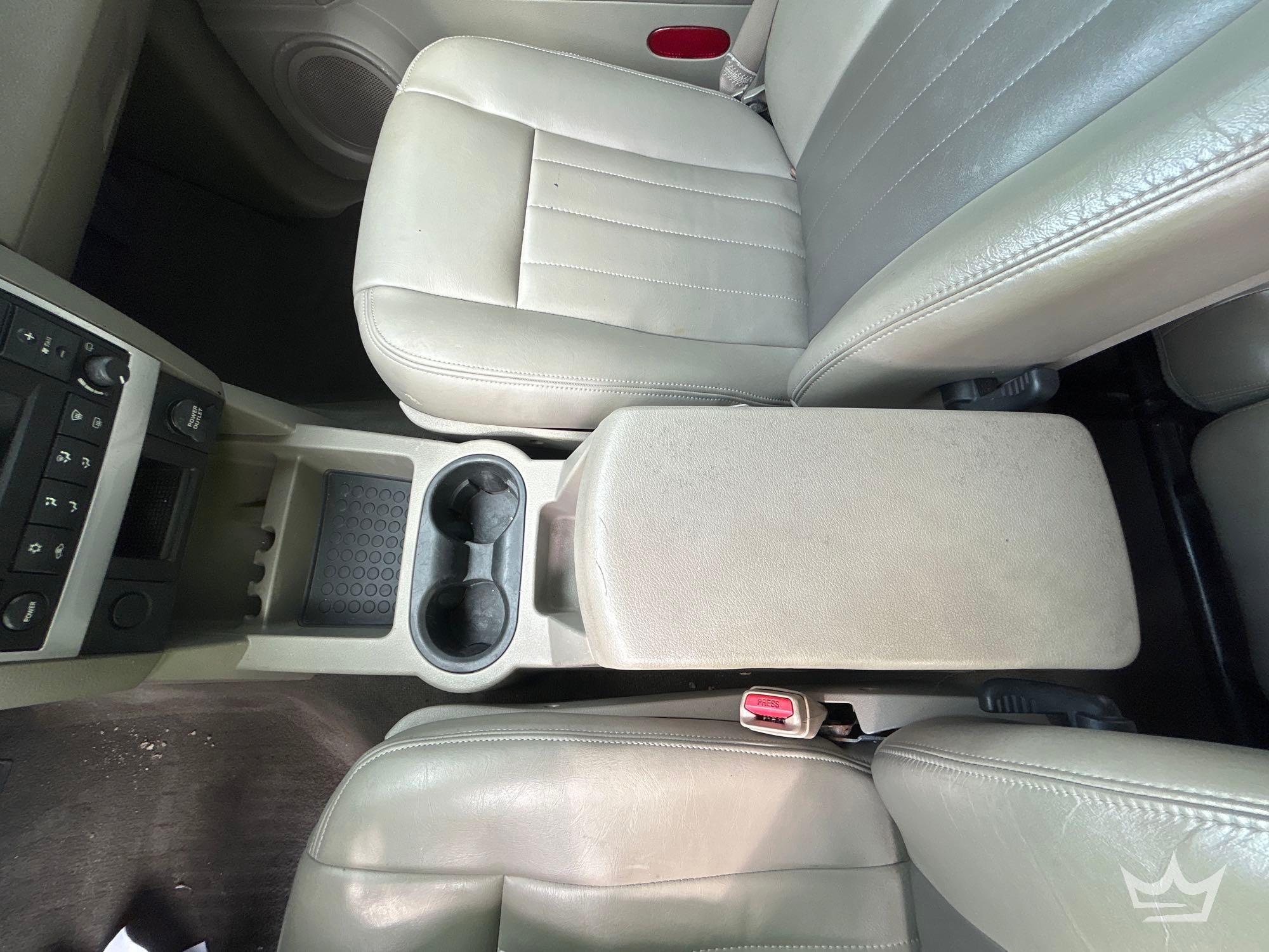 2004 Dodge DURANGO