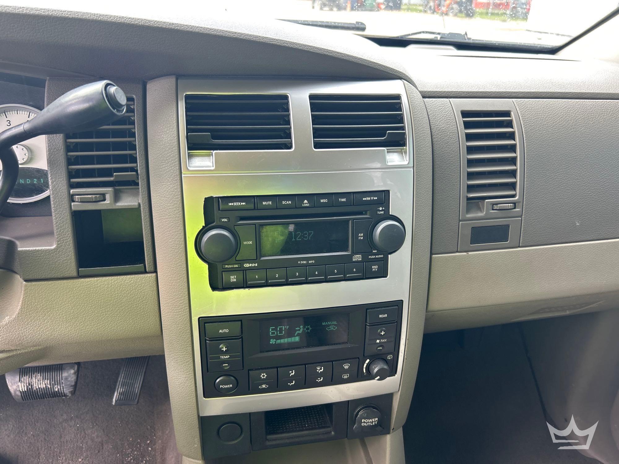 2004 Dodge DURANGO