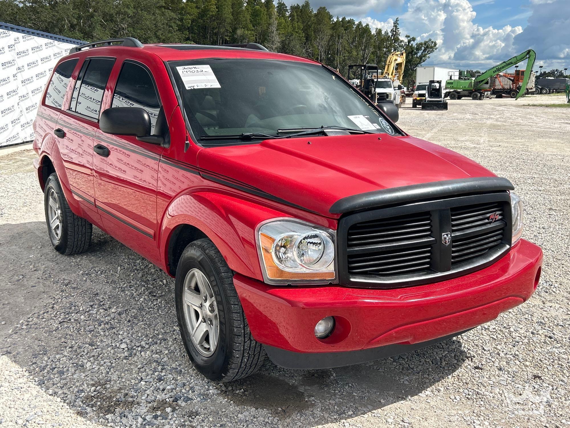 2004 Dodge DURANGO