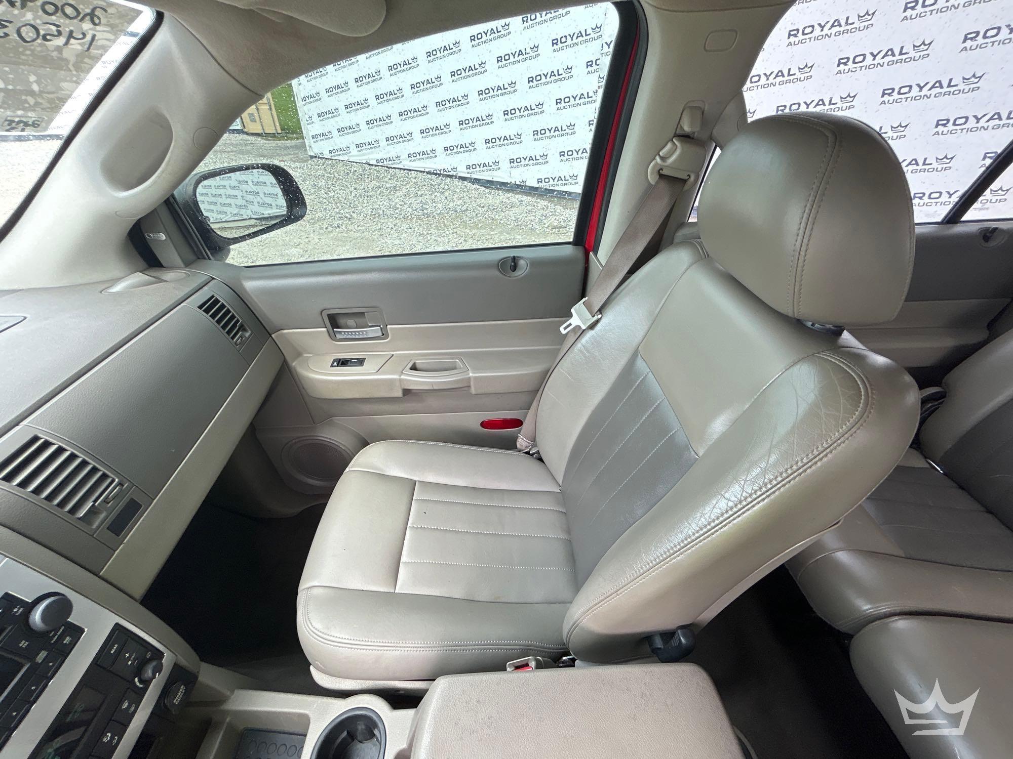 2004 Dodge DURANGO