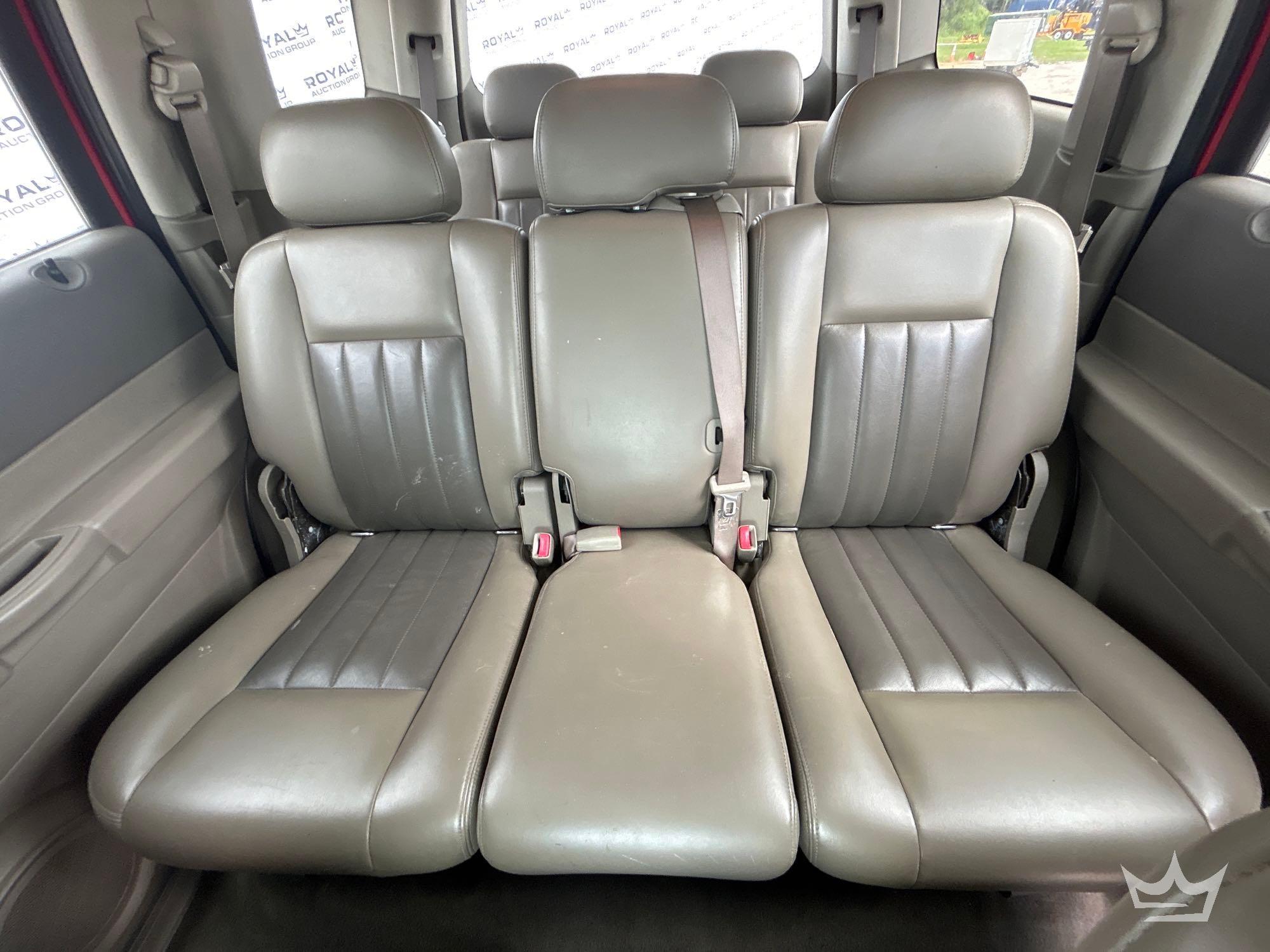 2004 Dodge DURANGO