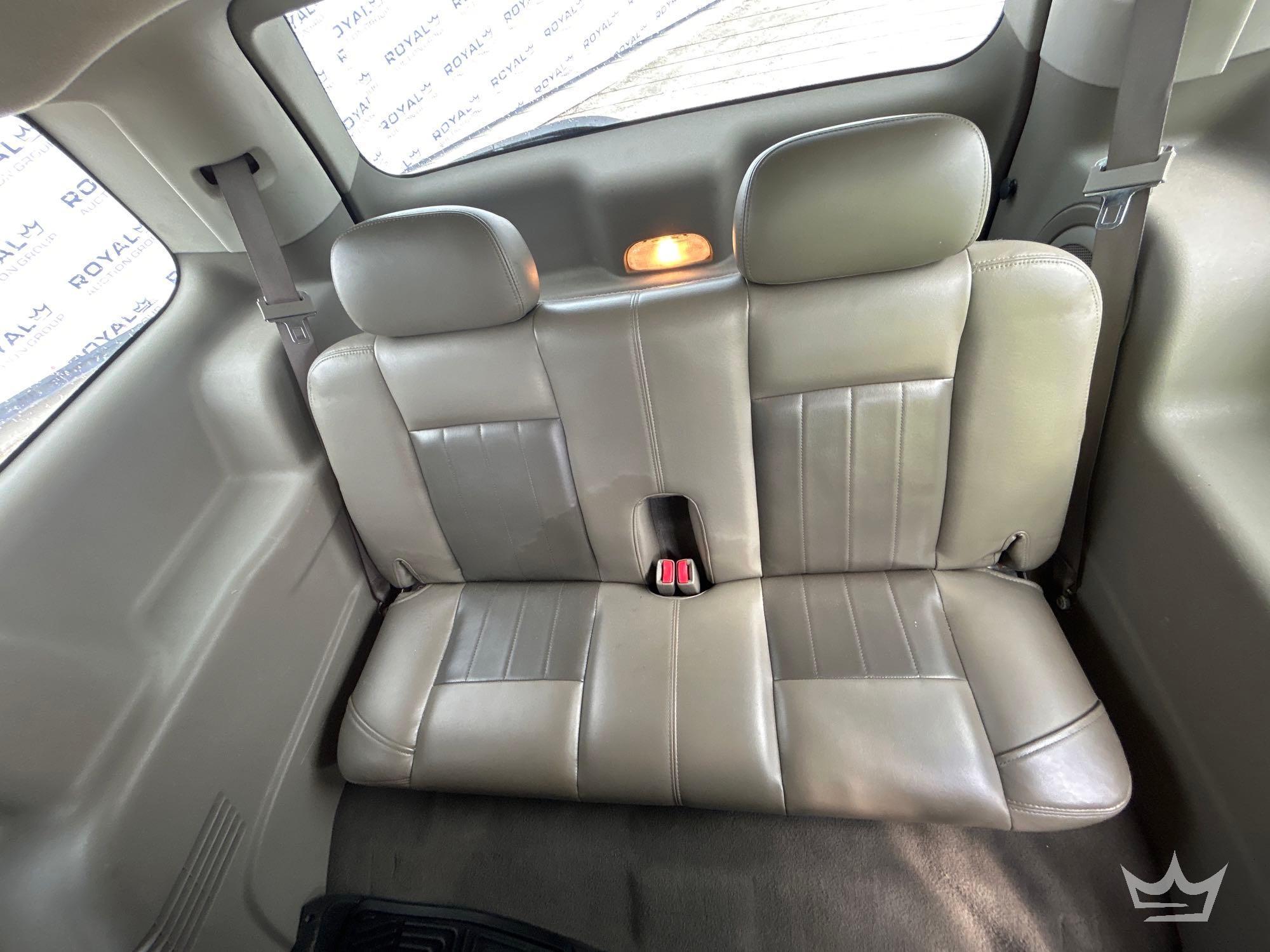 2004 Dodge DURANGO