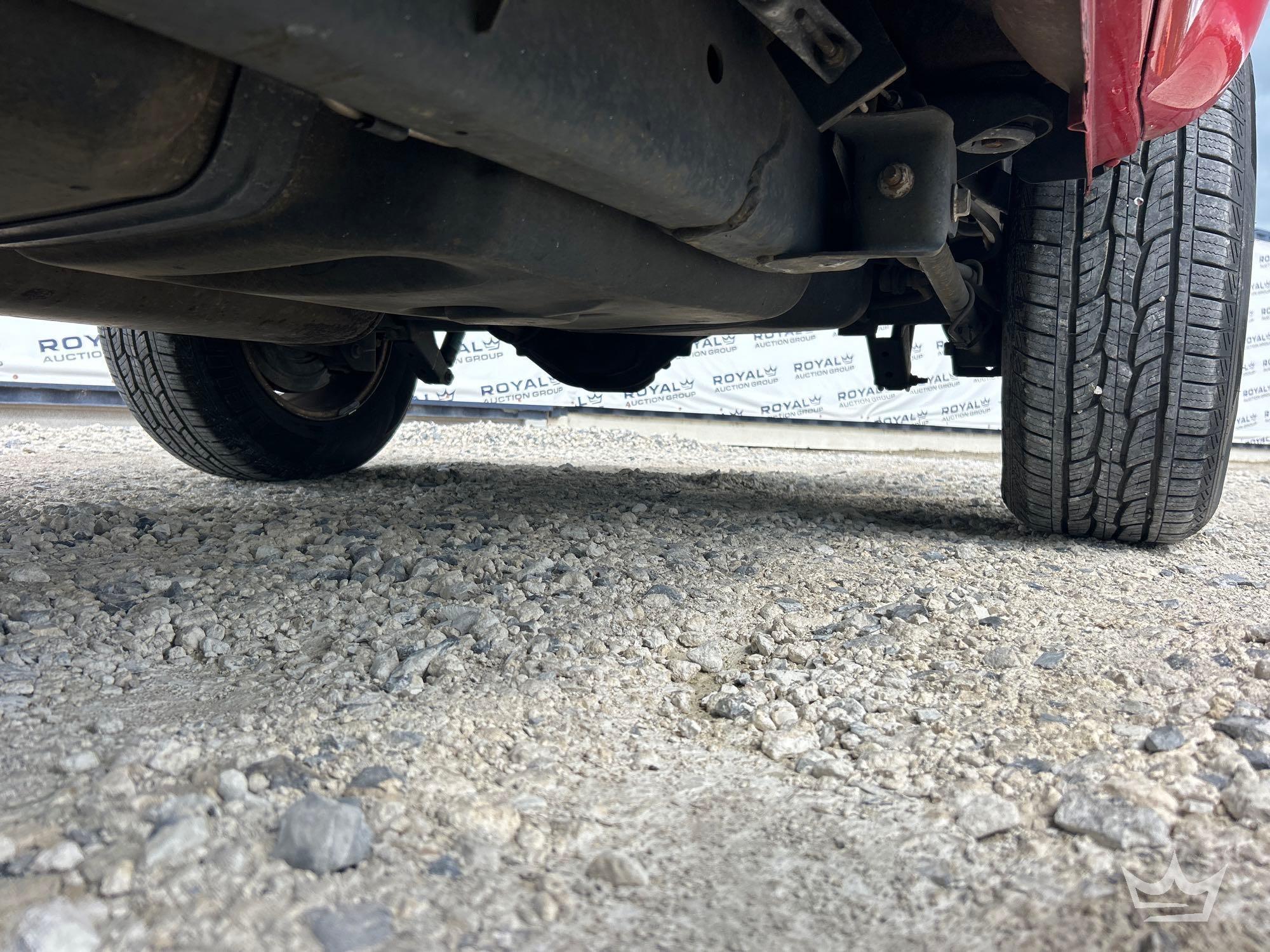 2004 Dodge DURANGO