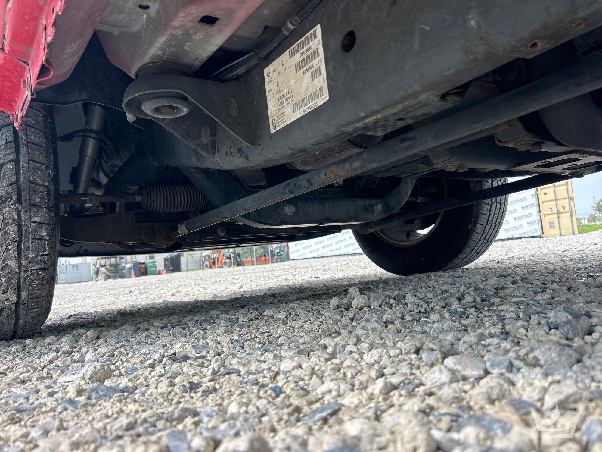 2004 Dodge DURANGO