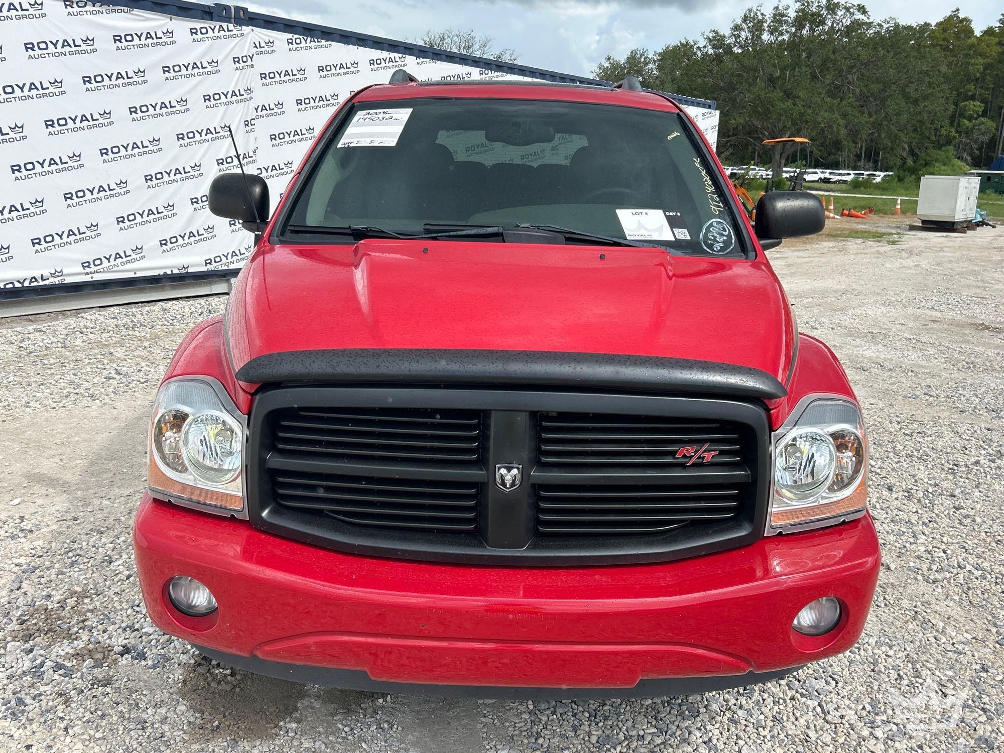 2004 Dodge DURANGO