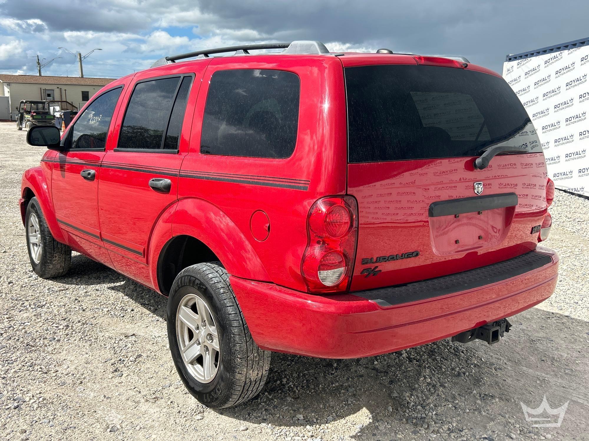 2004 Dodge DURANGO