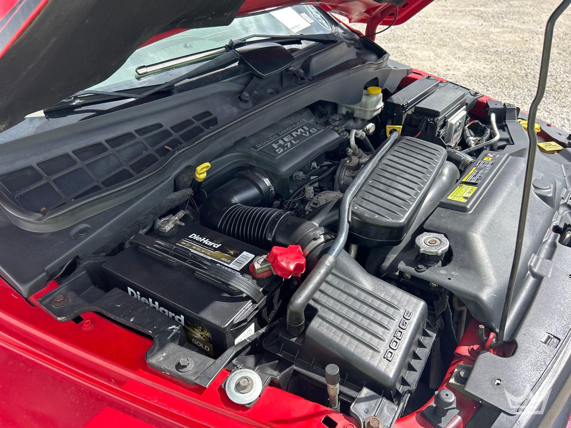 2004 Dodge DURANGO