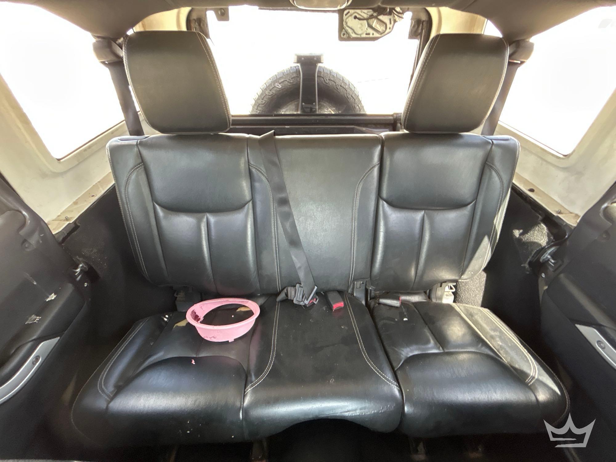 2014 Jeep WRANGLER