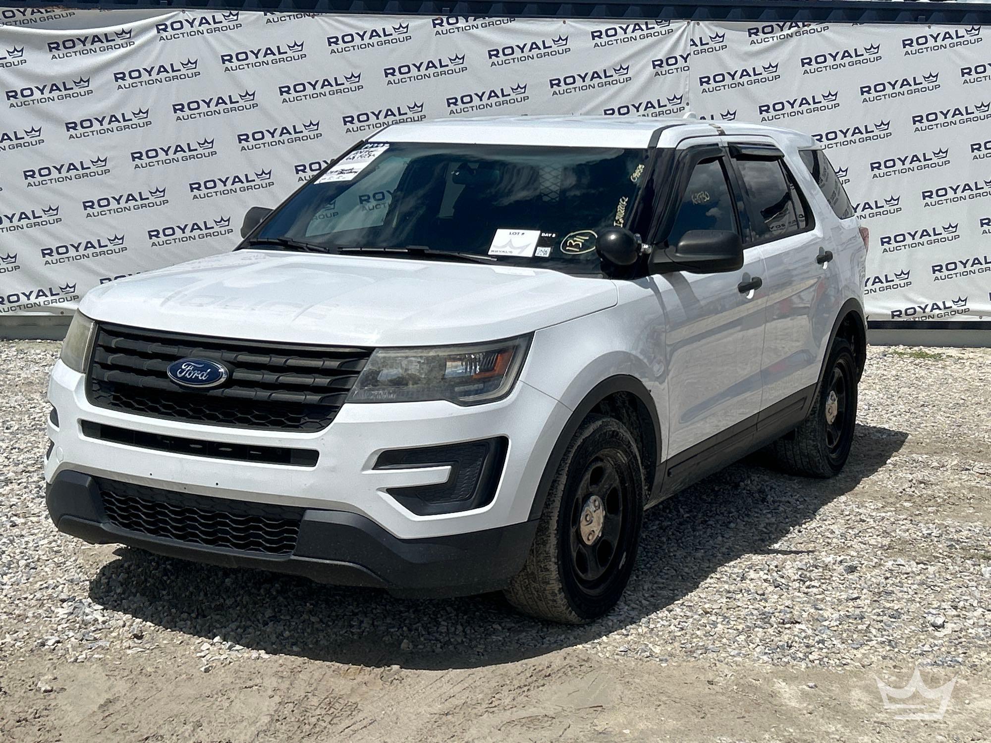 Photo of 2017 Ford Explorer