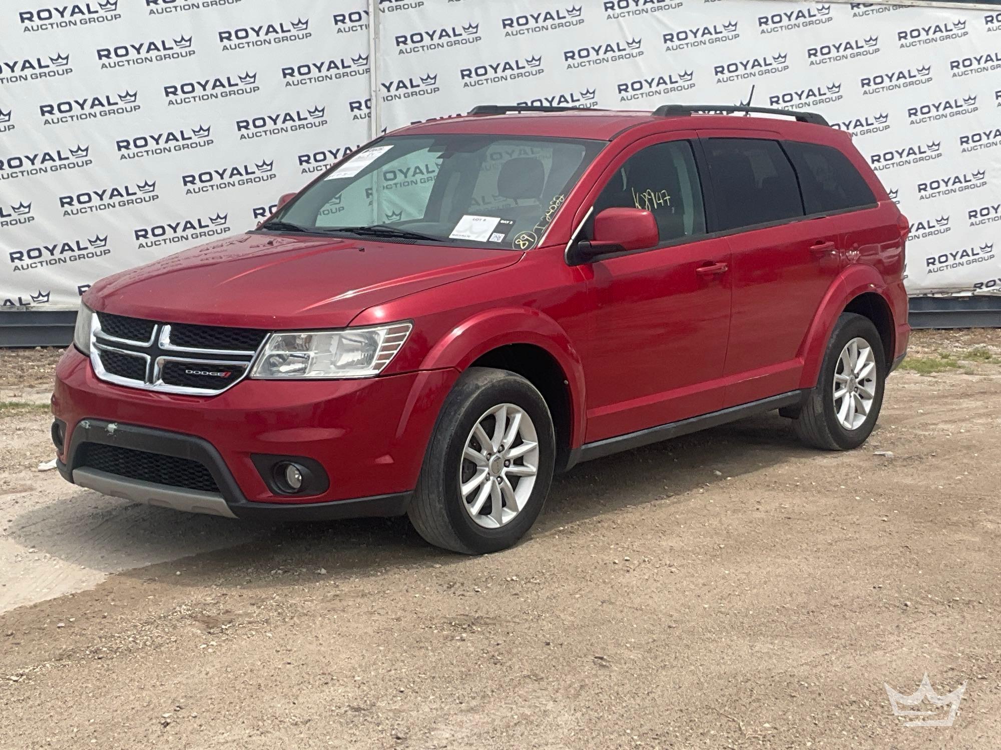 2015 Dodge JOURNEY