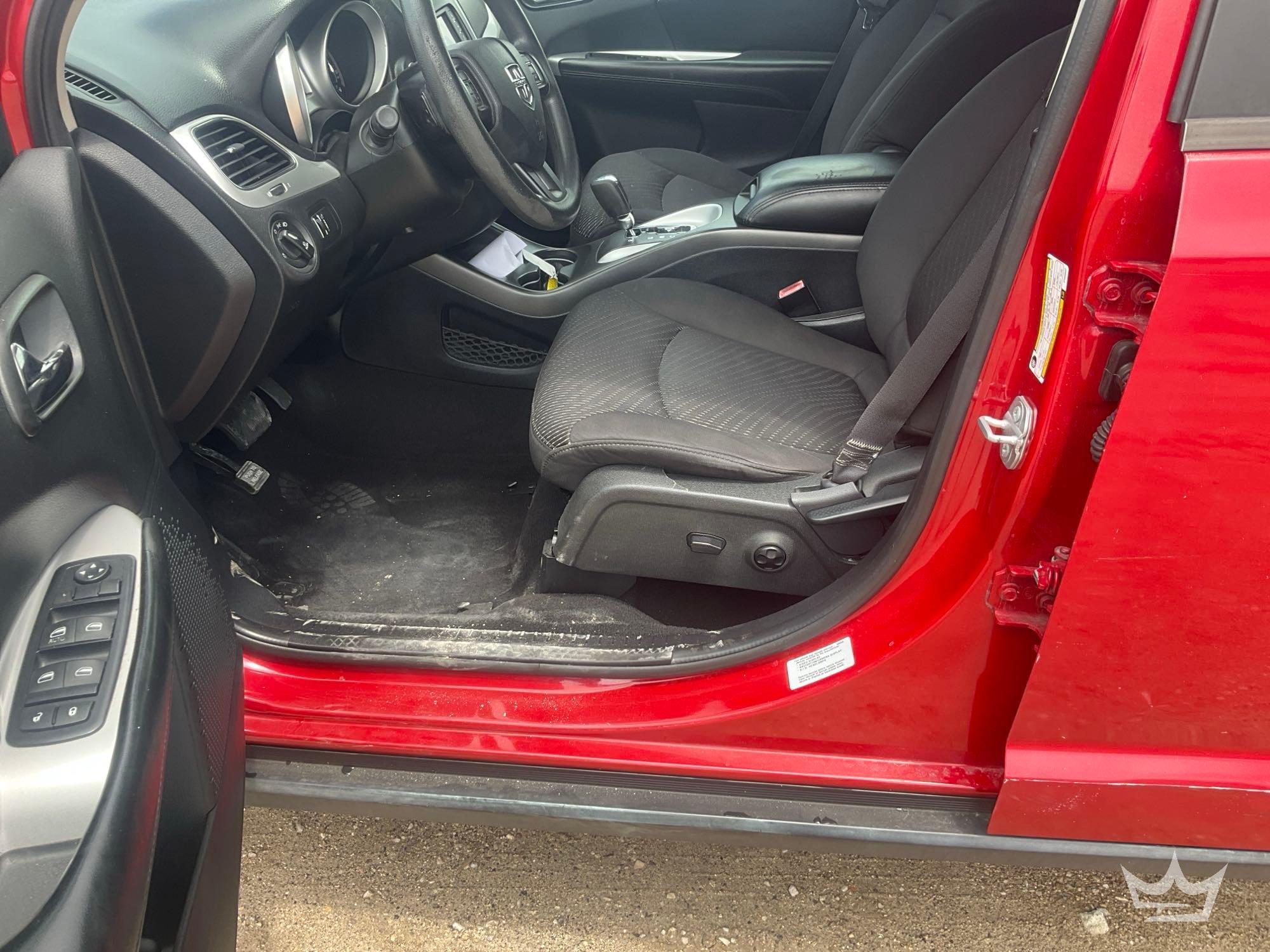 2015 Dodge JOURNEY