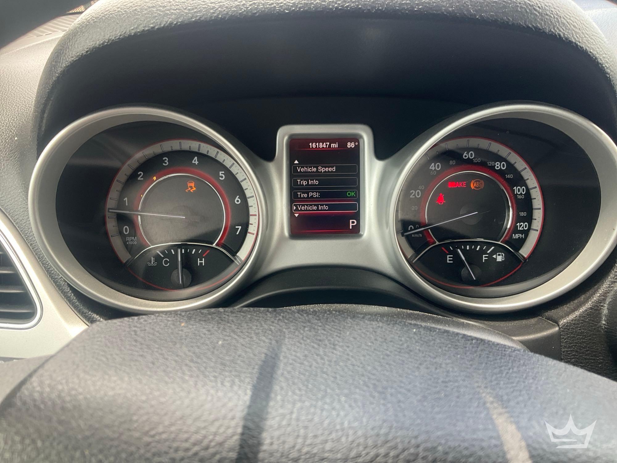 2015 Dodge JOURNEY