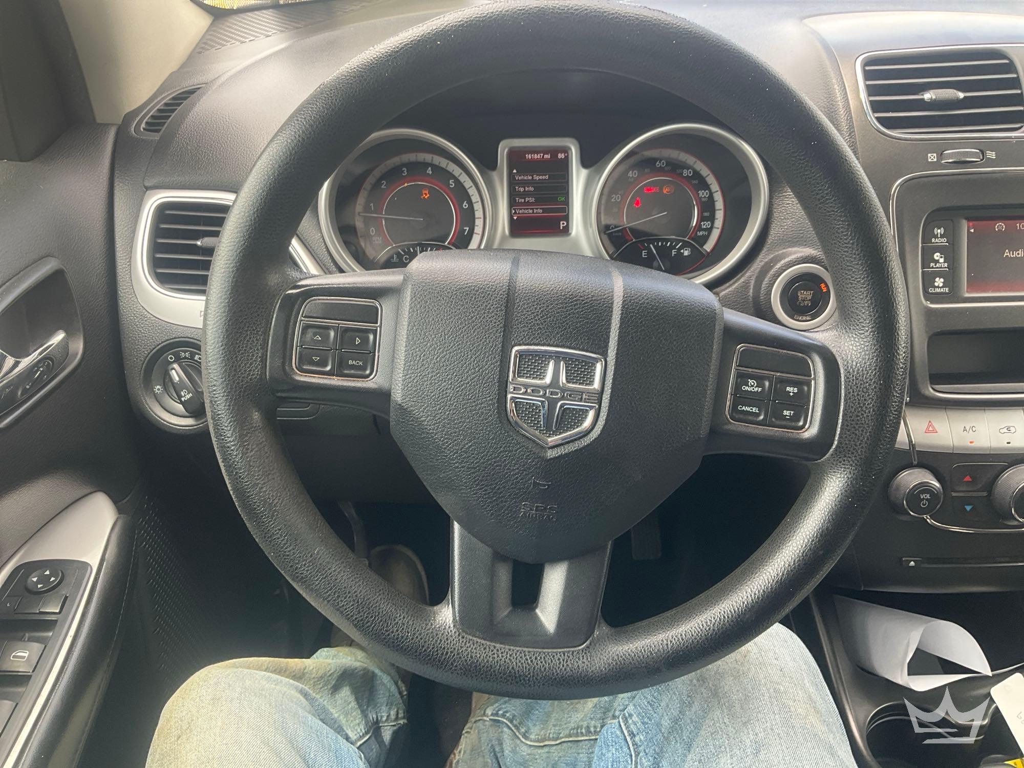 2015 Dodge JOURNEY