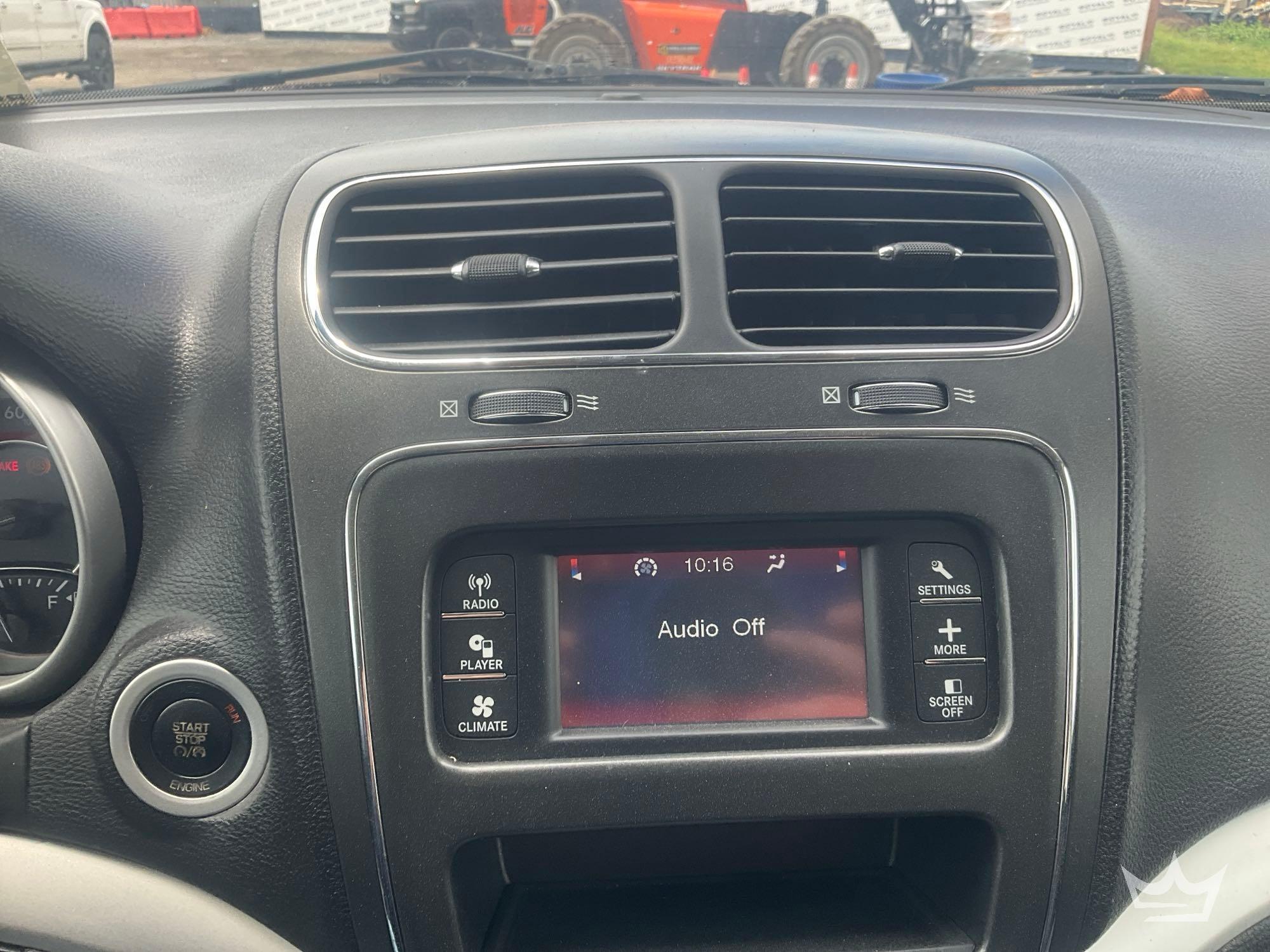 2015 Dodge JOURNEY