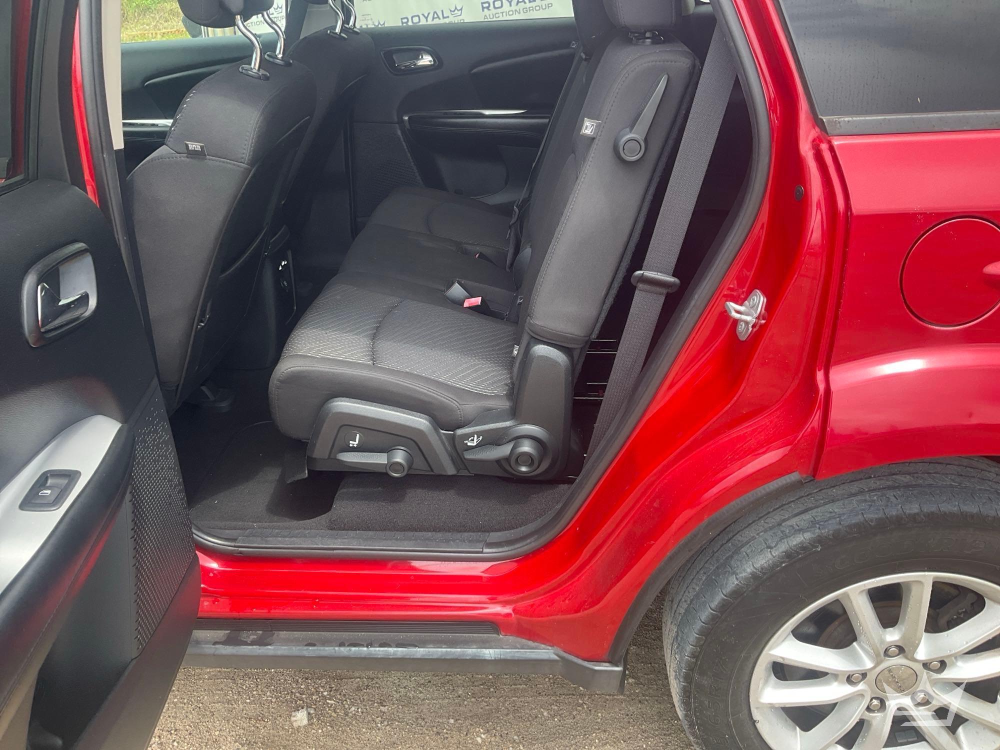 2015 Dodge JOURNEY